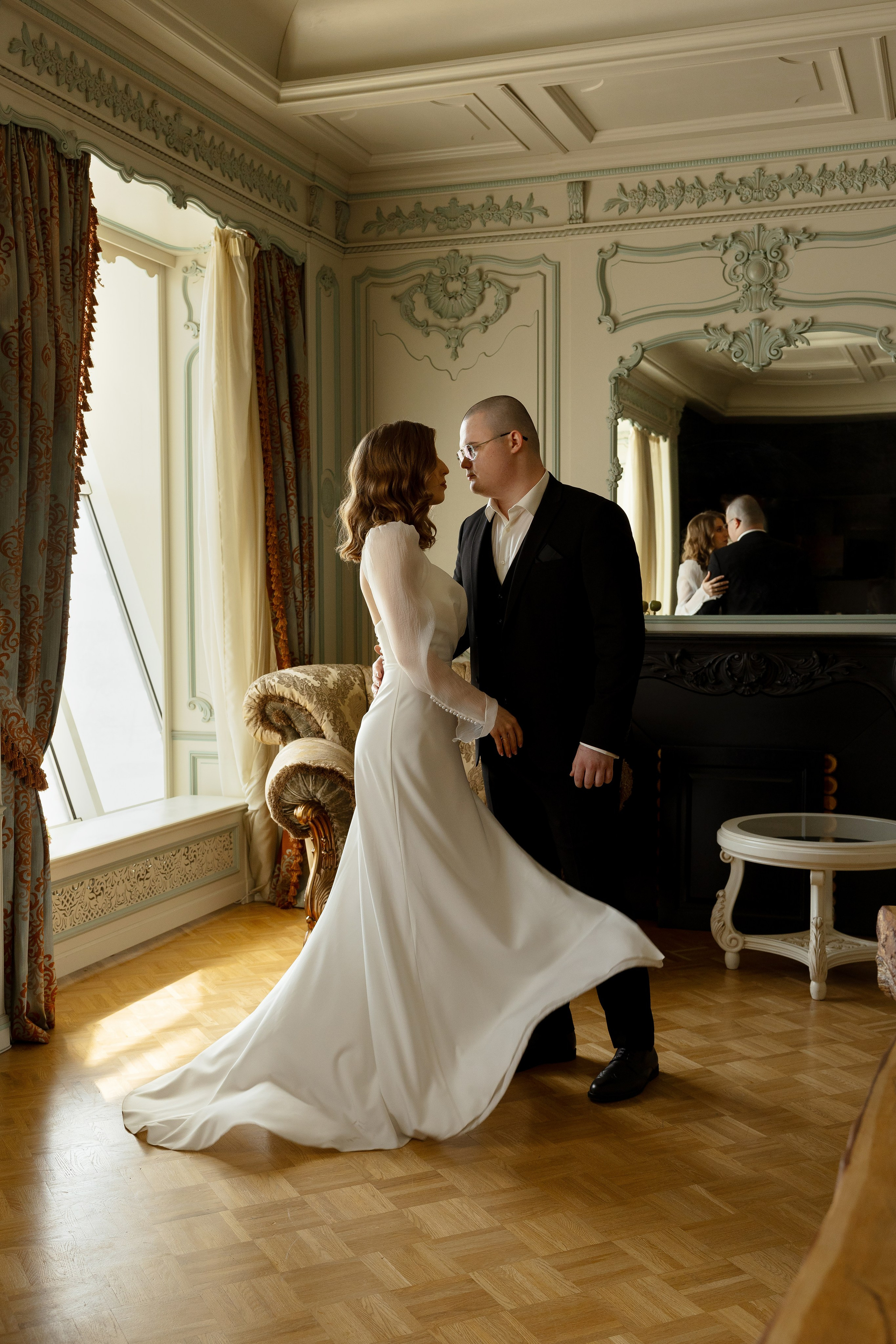 Юлия и Дмитрий. Свадебный Фотограф Ростов-на-Дону