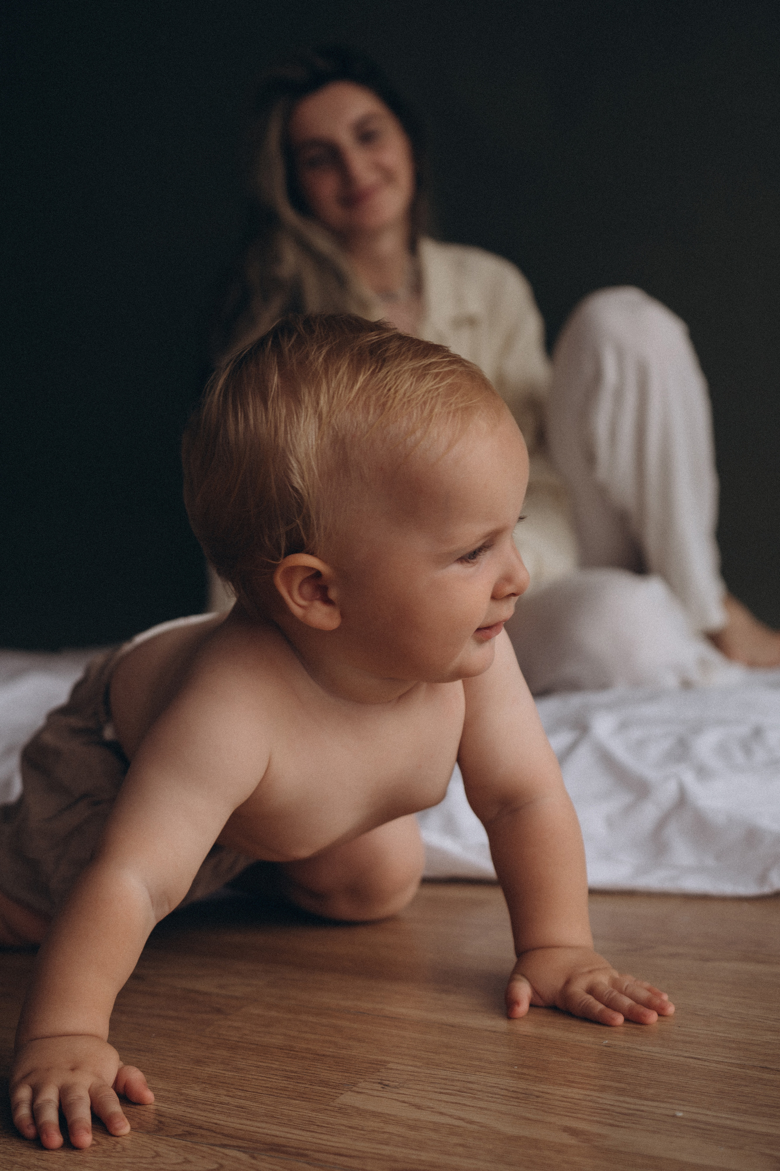 Саида и Арс ♡. Семейный и детский фотограф в Махачкале ♡
