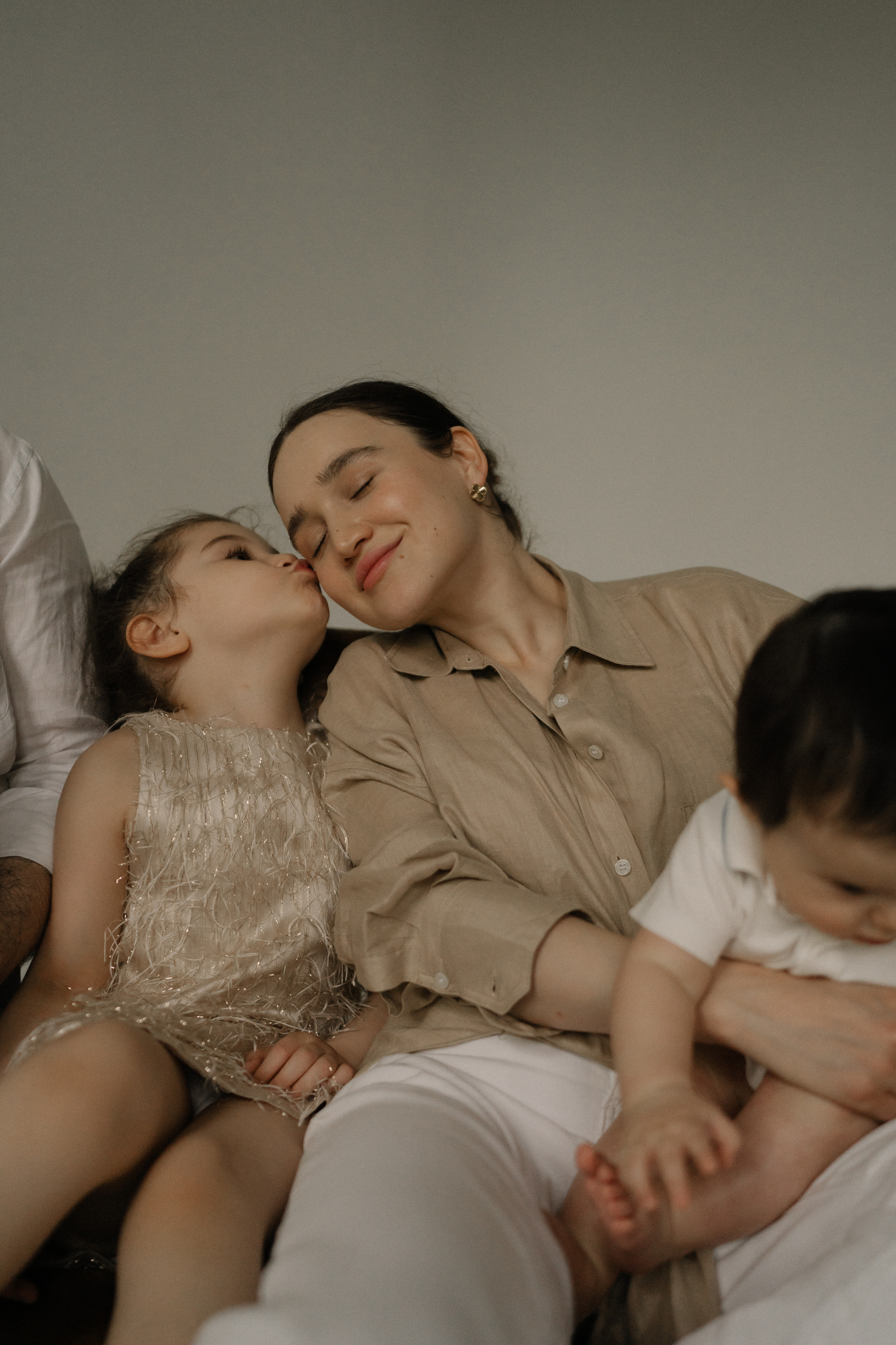 Магомед, Нюрьяна, Унейзик, Али, Амин. Семейный и детский фотограф в Махачкале ♡