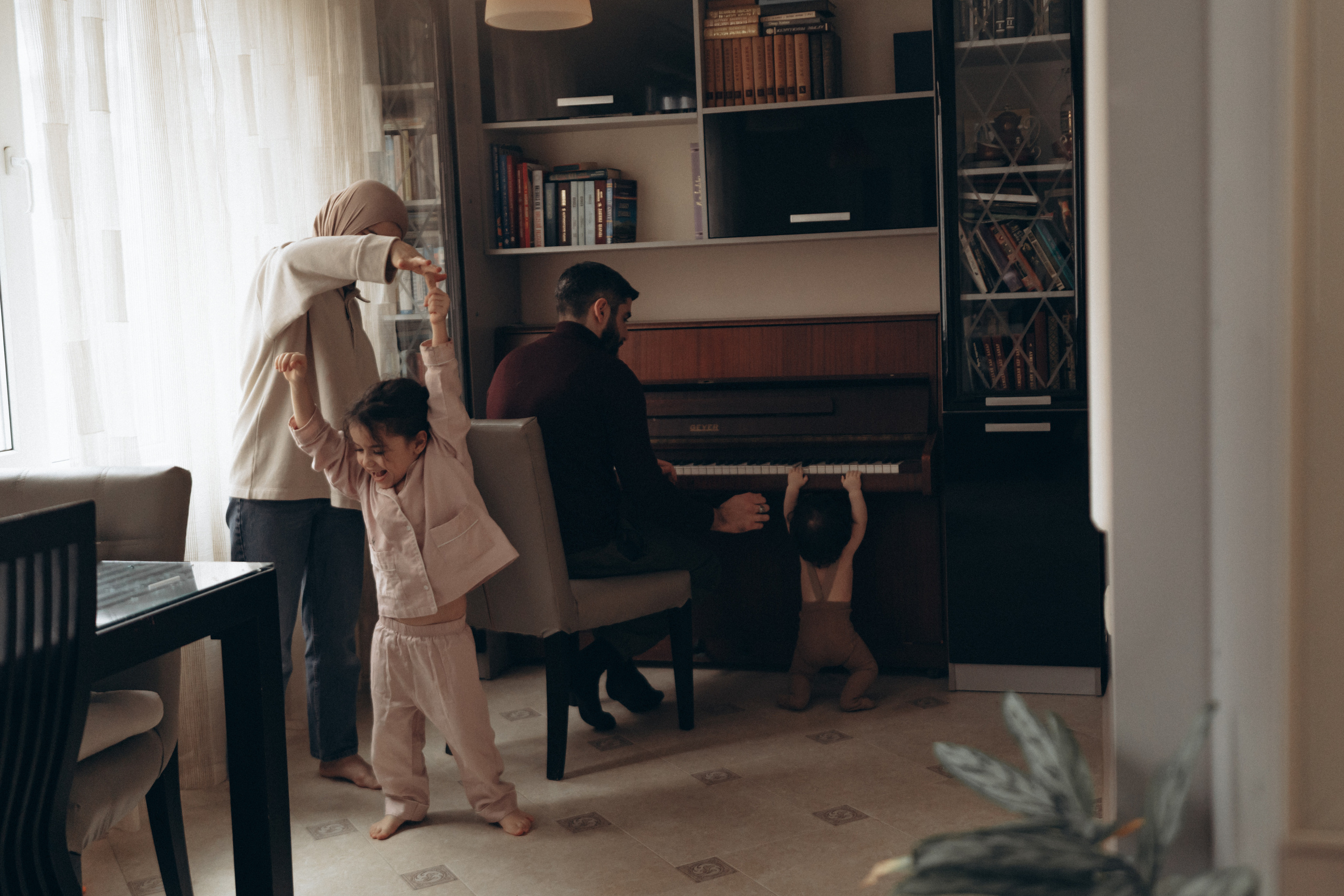 Магомед, Сагью, Фатимок, Бончик ♡. Семейный и детский фотограф в Махачкале ♡