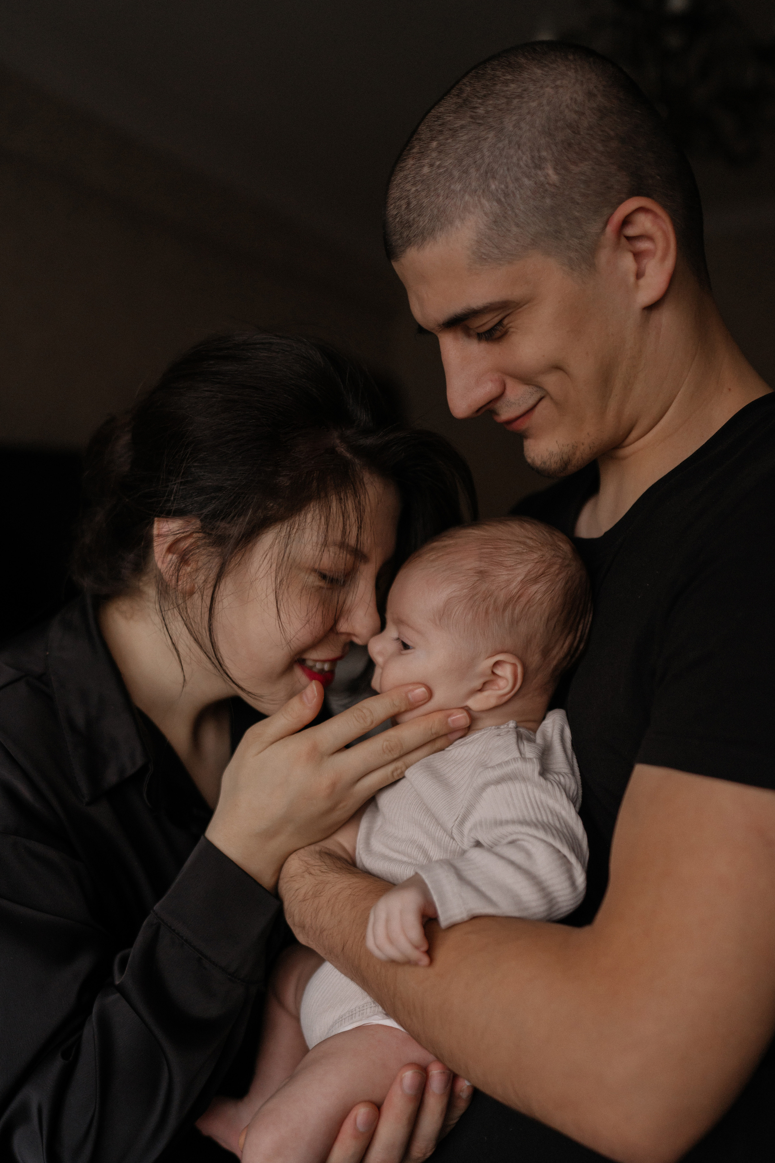 Иса, Зарема, Расул. Семейный и детский фотограф в Махачкале ♡