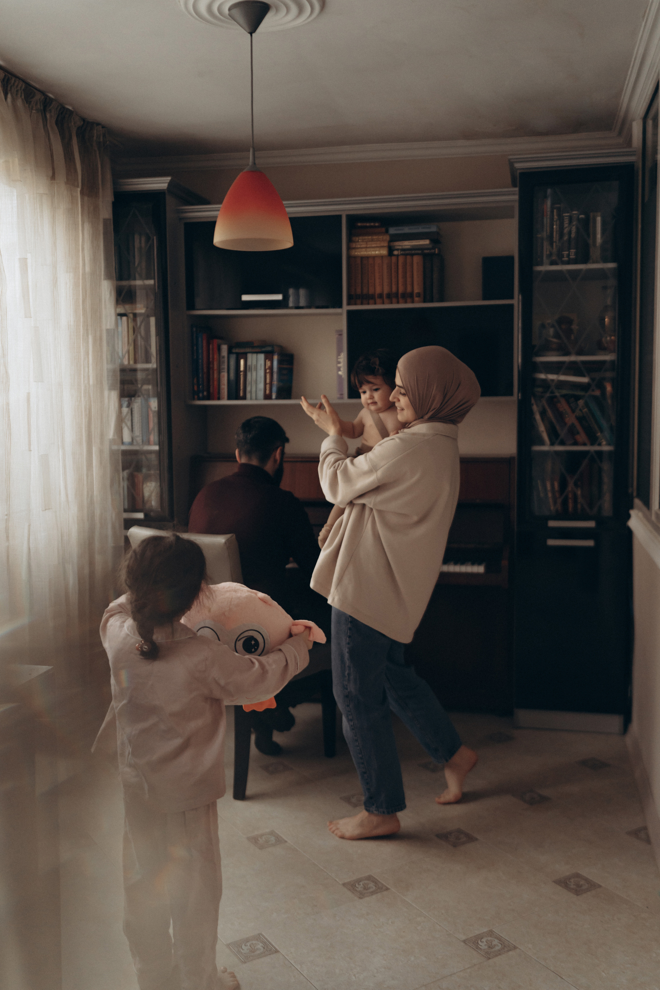 Магомед, Сагью, Фатимок, Бончик ♡. Семейный и детский фотограф в Махачкале ♡