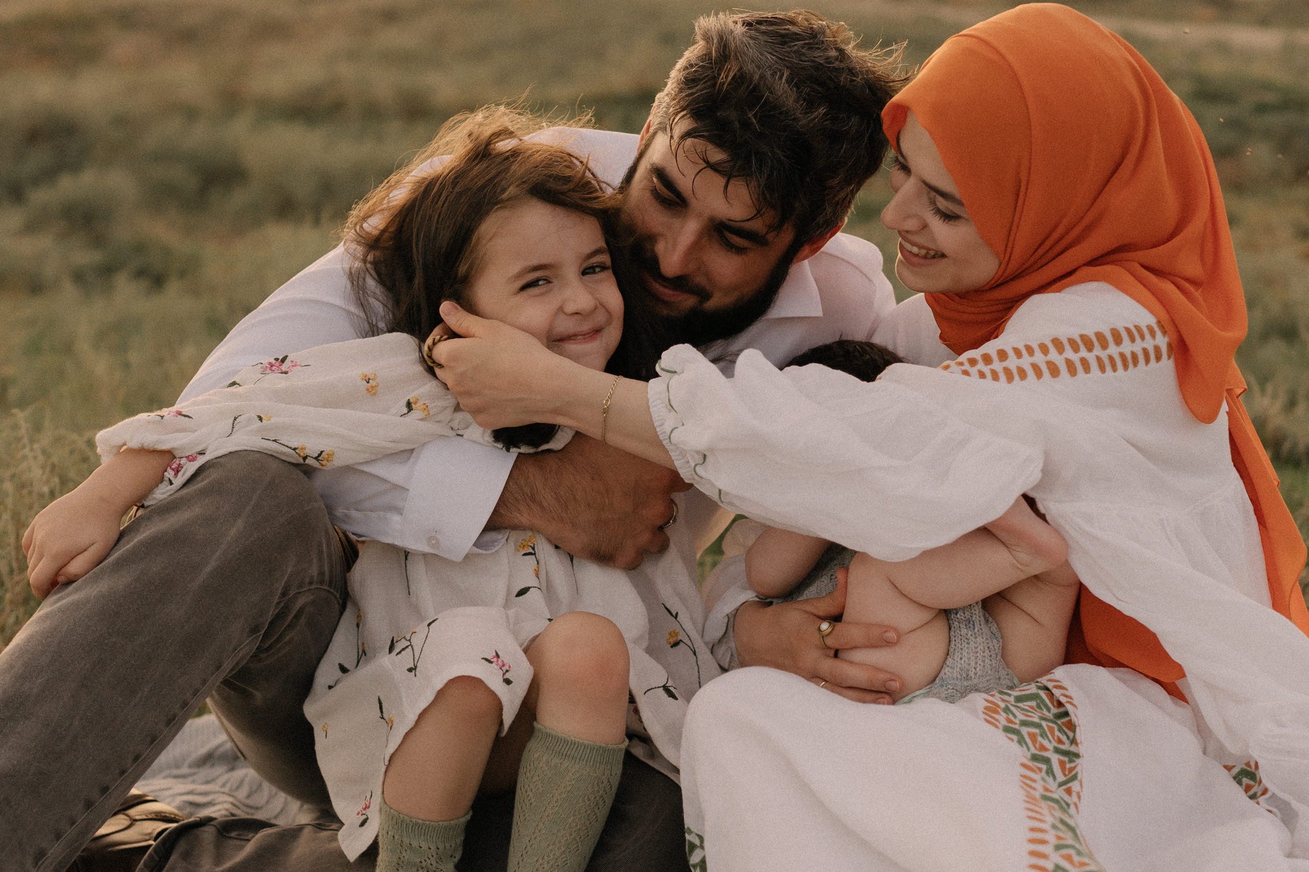 Магомед, Сагью, Фатимок, Бончик ♡. Семейный и детский фотограф в Махачкале ♡
