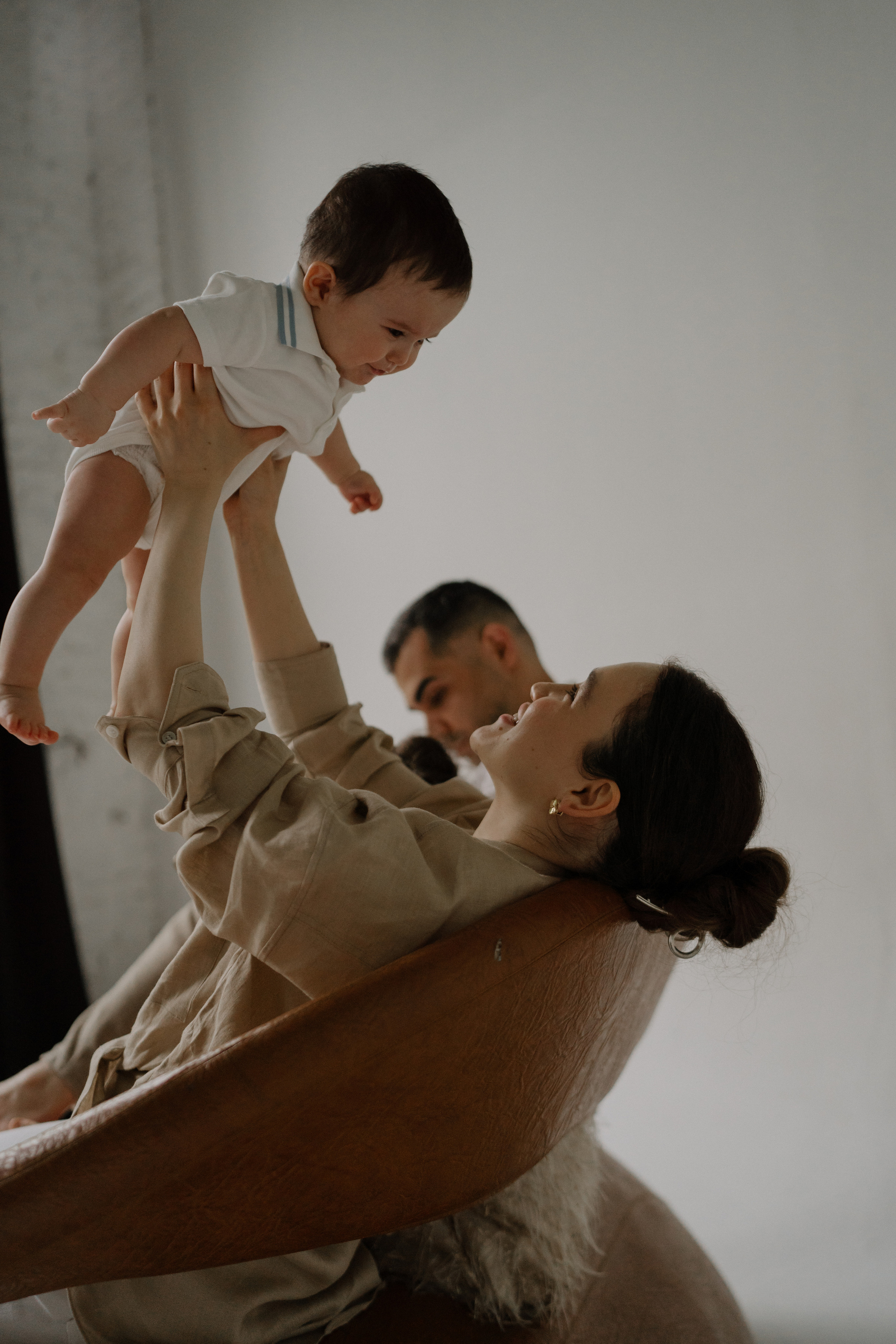 Магомед, Нюрьяна, Унейзик, Али, Амин. Семейный и детский фотограф в Махачкале ♡