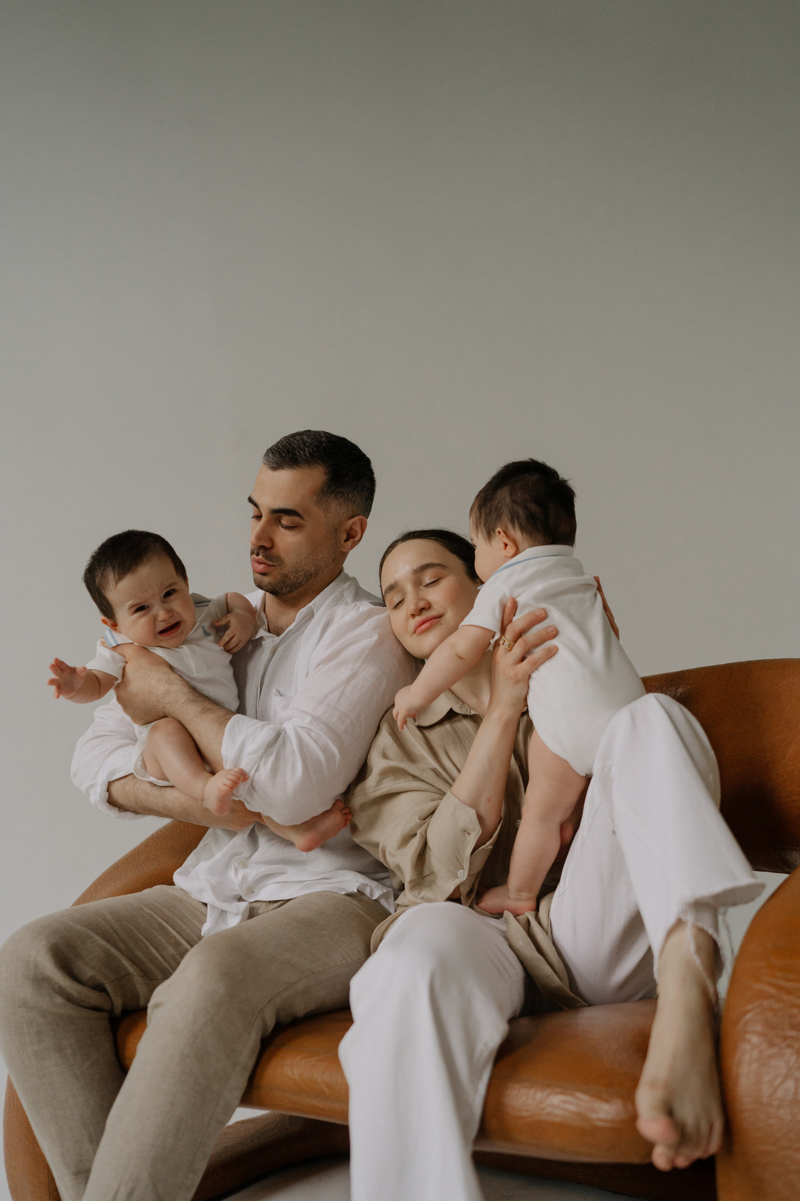 Магомед, Нюрьяна, Унейзик, Али, Амин. Семейный и детский фотограф в Махачкале ♡
