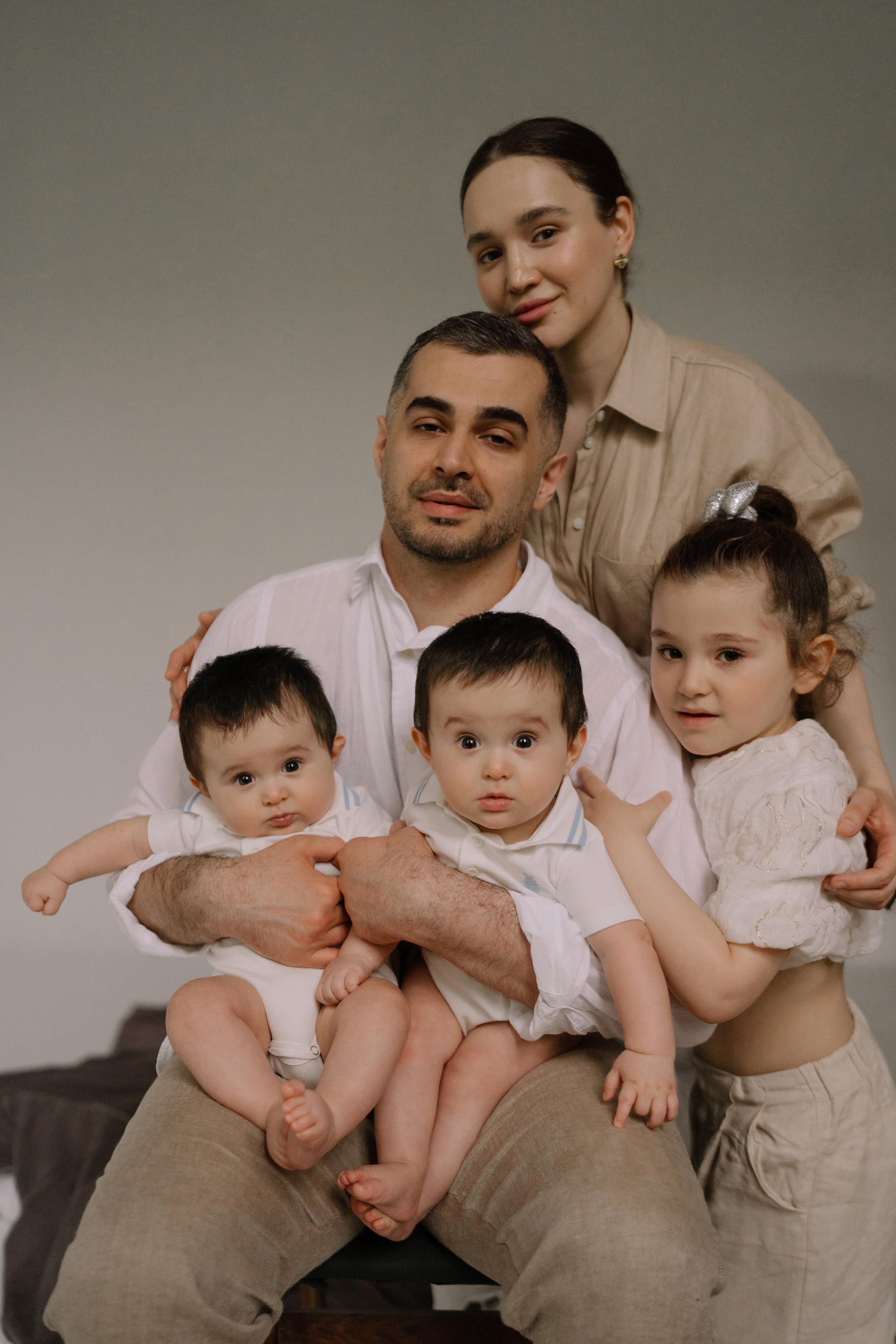 Магомед, Нюрьяна, Унейзик, Али, Амин. Семейный и детский фотограф в Махачкале ♡