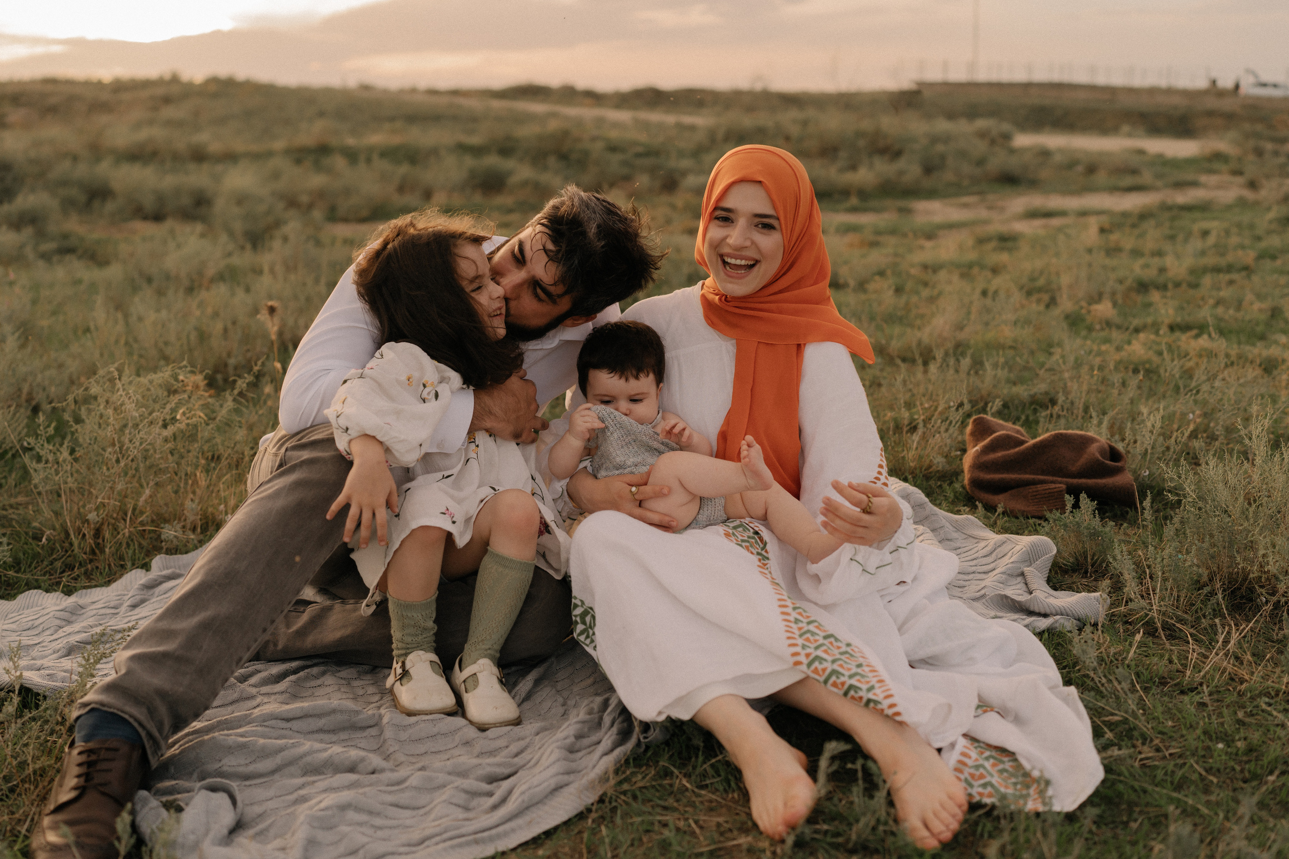Магомед, Сагью, Фатимок, Бончик ♡. Семейный и детский фотограф в Махачкале ♡
