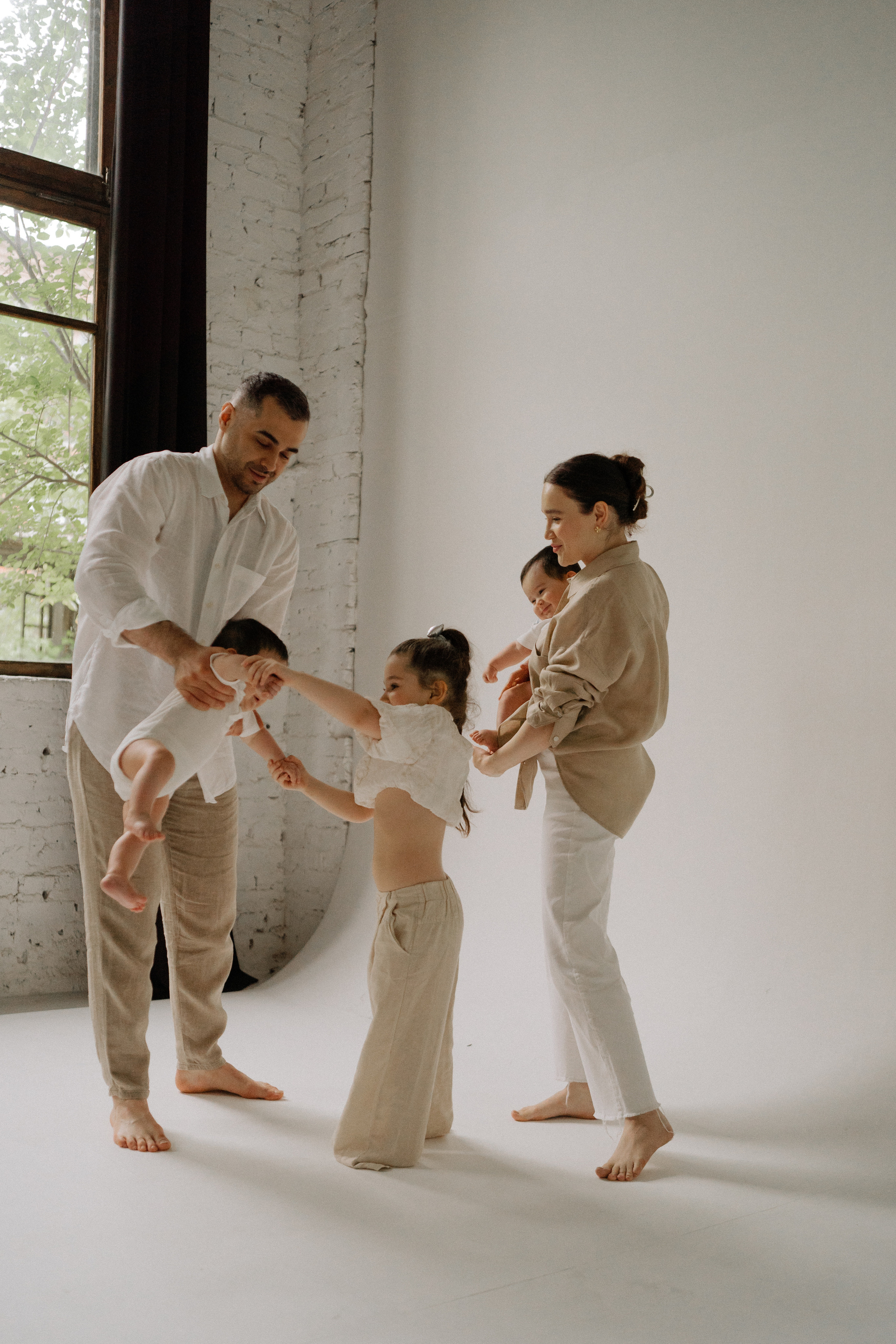 Магомед, Нюрьяна, Унейзик, Али, Амин. Семейный и детский фотограф в Махачкале ♡