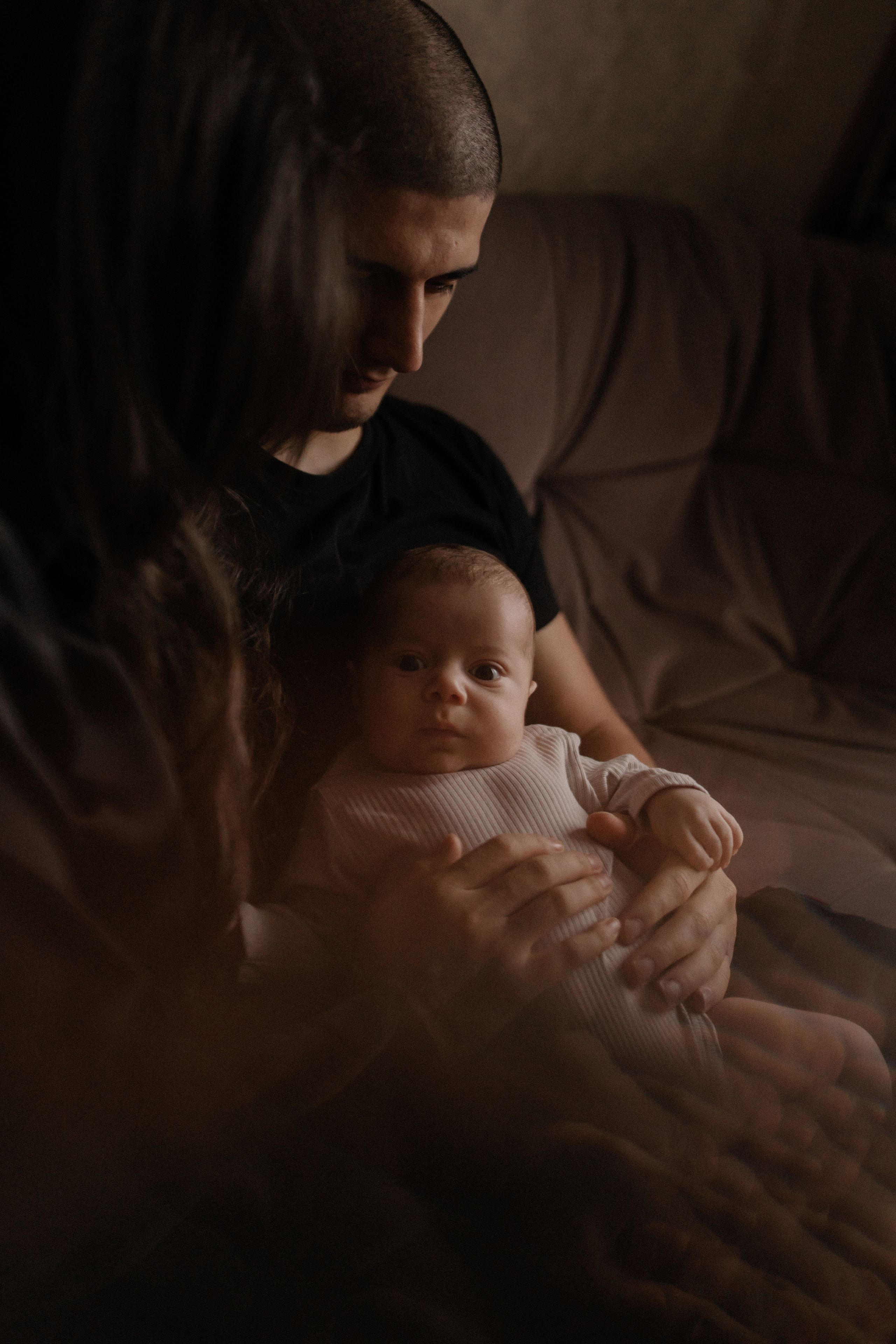 Иса, Зарема, Расул. Семейный и детский фотограф в Махачкале ♡