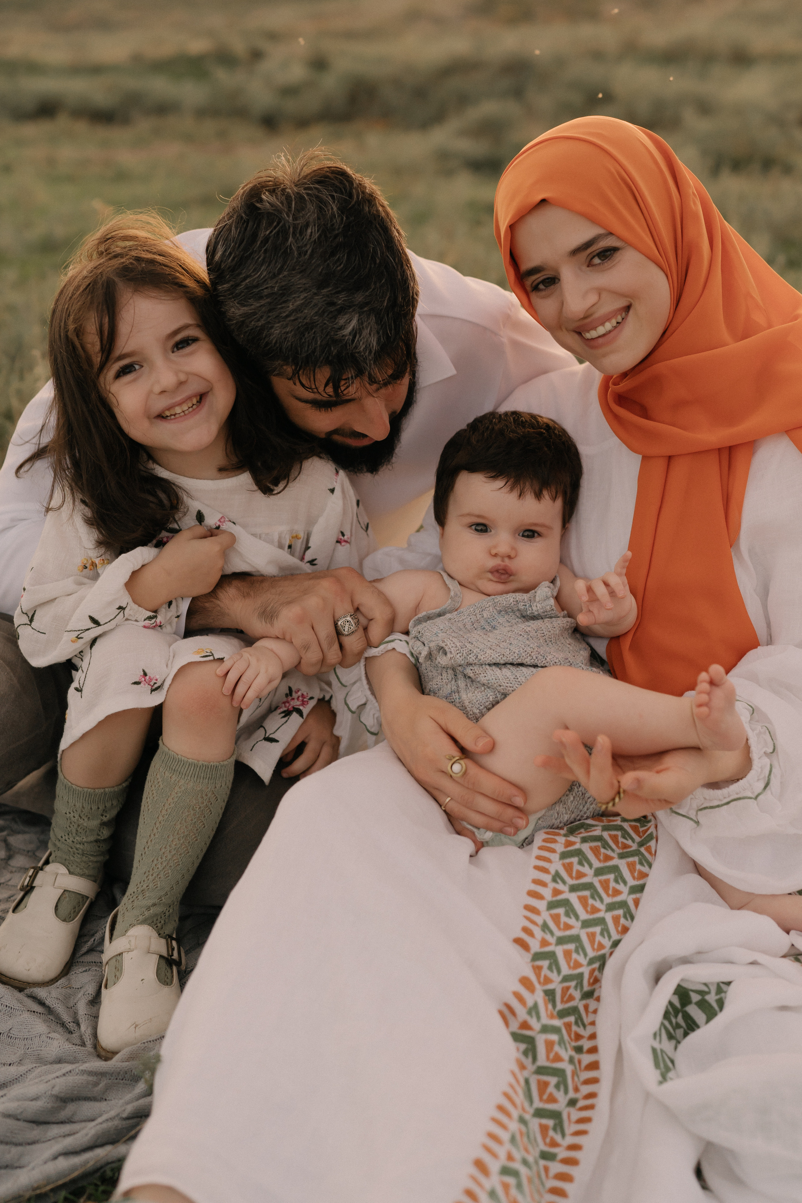 Магомед, Сагью, Фатимок, Бончик ♡. Семейный и детский фотограф в Махачкале ♡