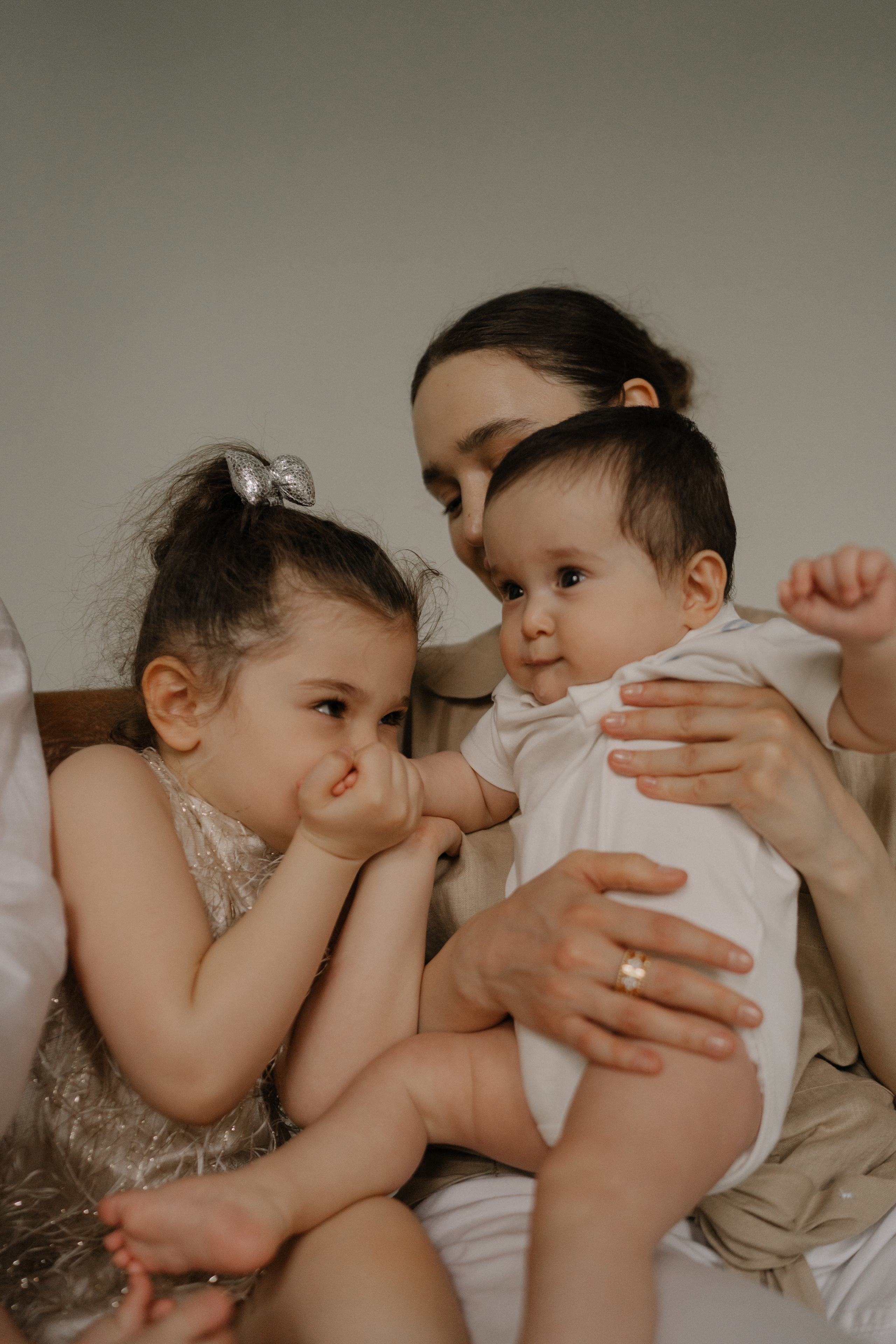 Магомед, Нюрьяна, Унейзик, Али, Амин. Семейный и детский фотограф в Махачкале ♡