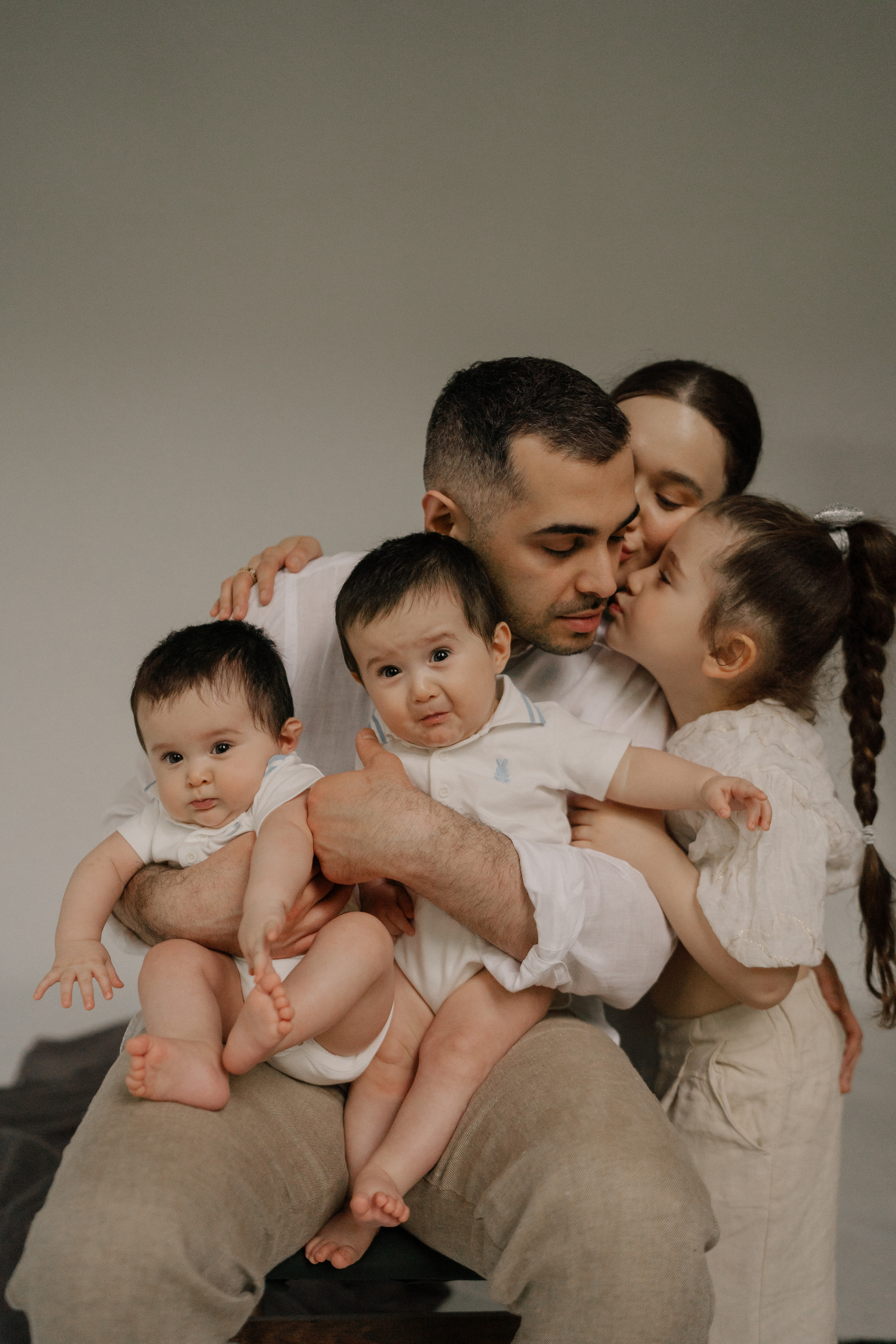 Магомед, Нюрьяна, Унейзик, Али, Амин. Семейный и детский фотограф в Махачкале ♡