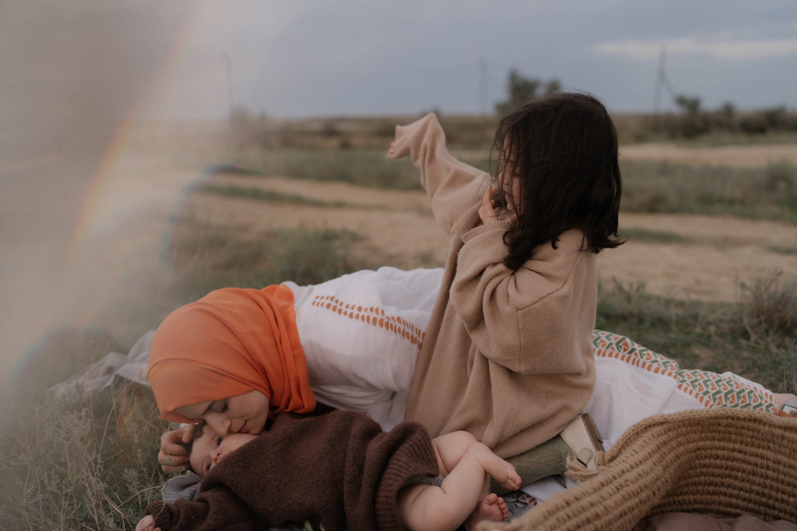 Магомед, Сагью, Фатимок, Бончик ♡. Семейный и детский фотограф в Махачкале ♡