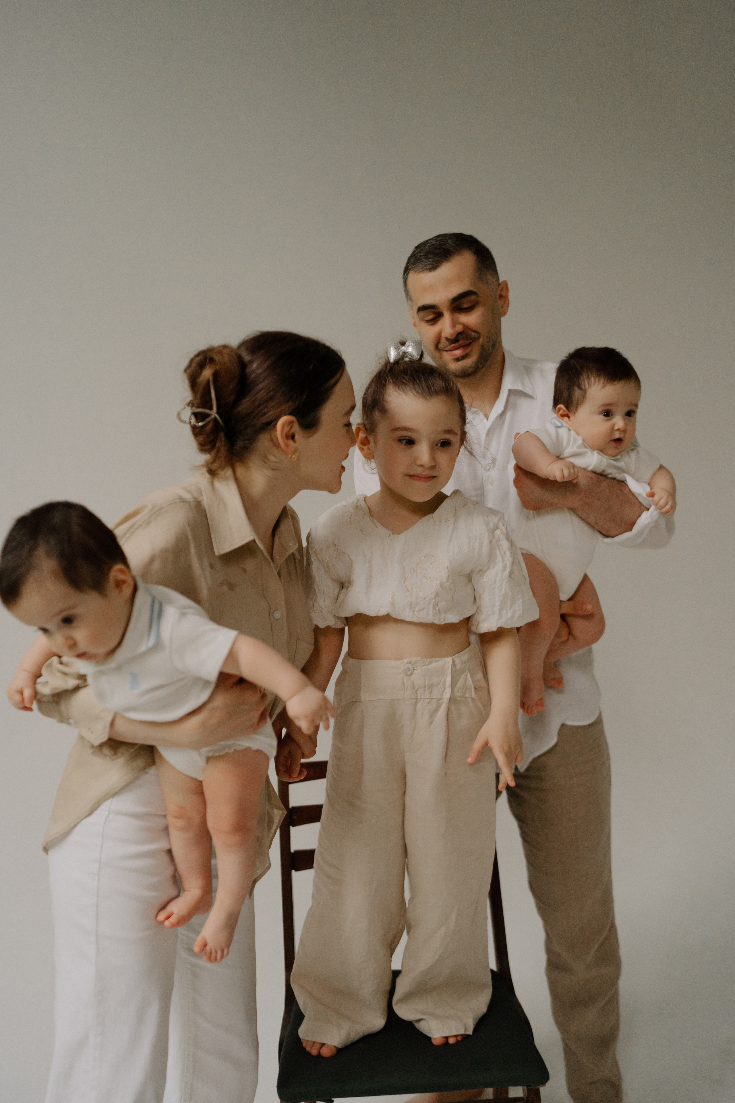 Магомед, Нюрьяна, Унейзик, Али, Амин. Семейный и детский фотограф в Махачкале ♡