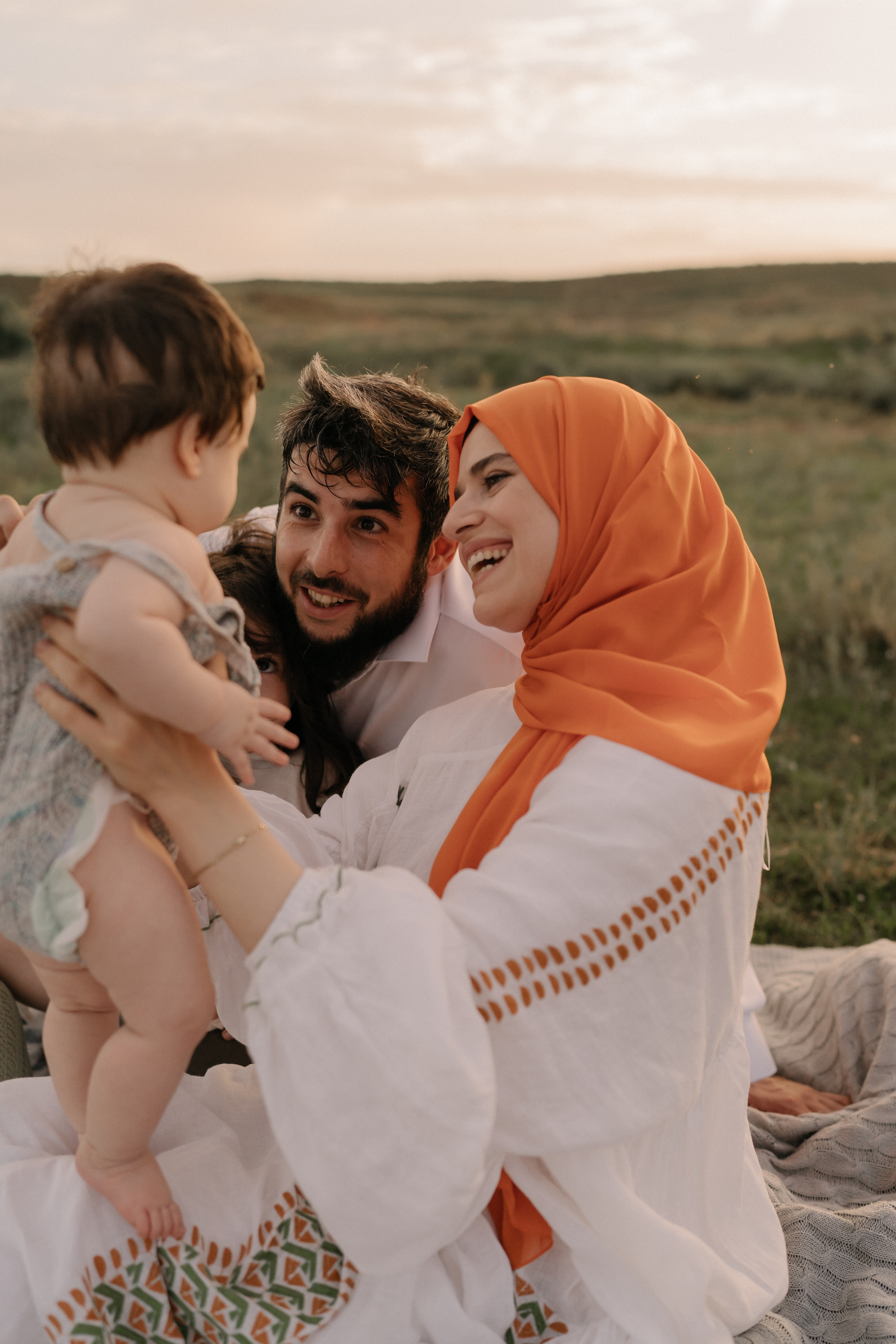 Магомед, Сагью, Фатимок, Бончик ♡. Семейный и детский фотограф в Махачкале ♡