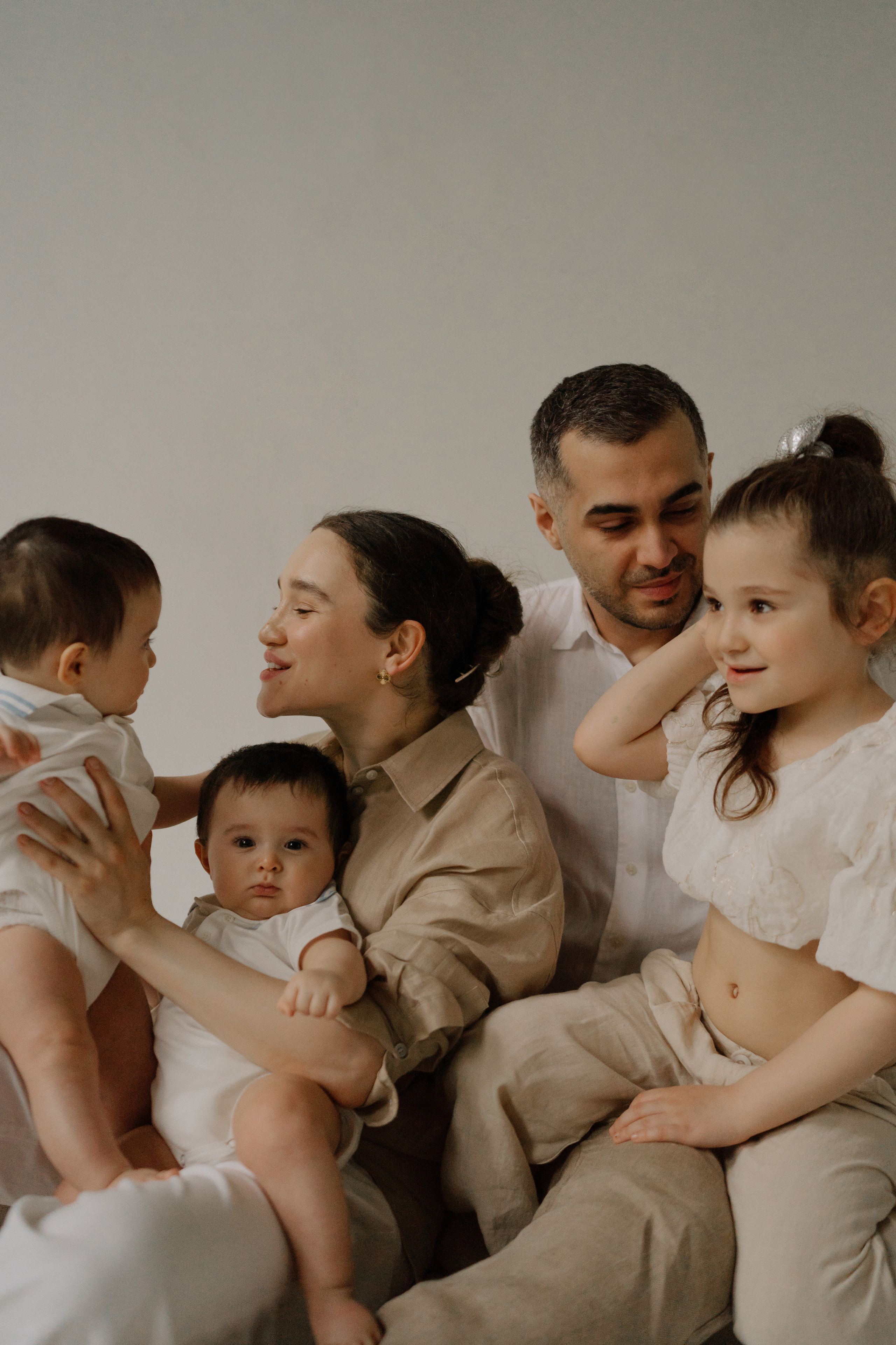 Магомед, Нюрьяна, Унейзик, Али, Амин. Семейный и детский фотограф в Махачкале ♡