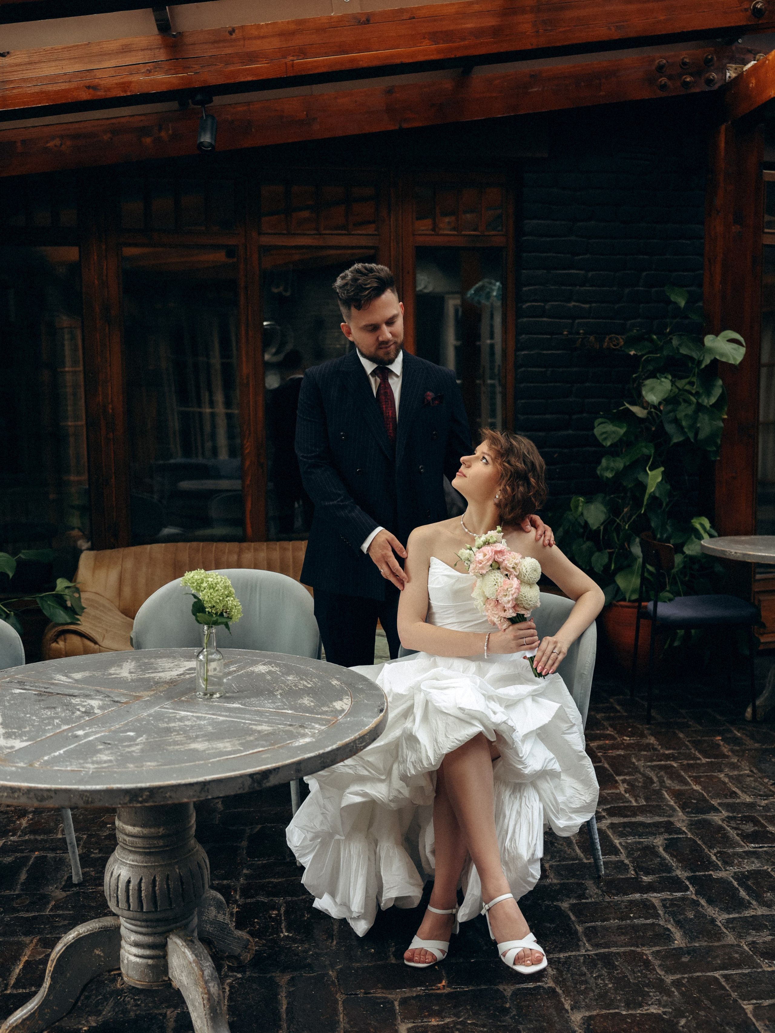 Анастасия и Андрей. Свадебный фотограф Олеся