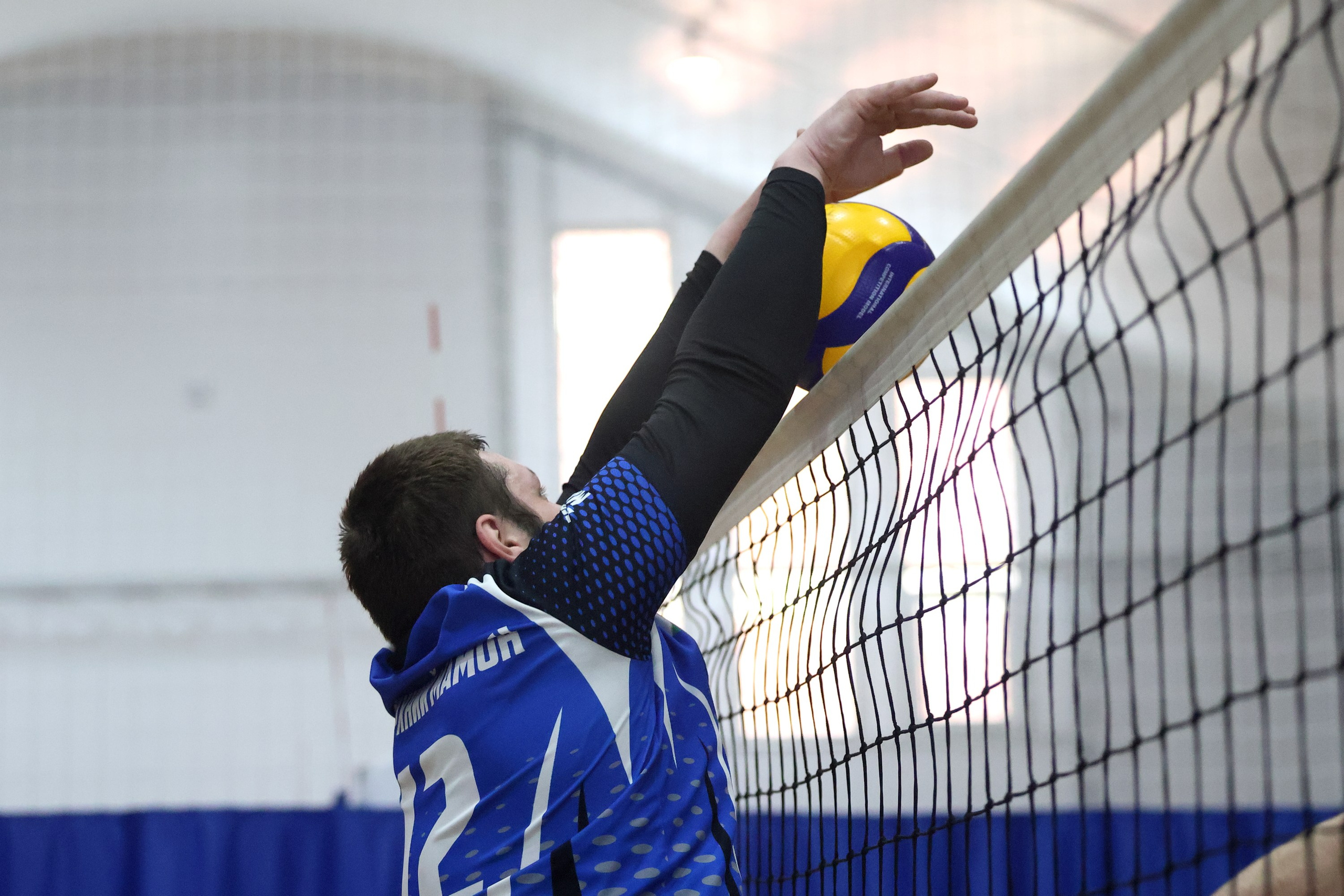 Турнир Rusvolley. Спортивный и репортажный фотограф Ермакова Светлана