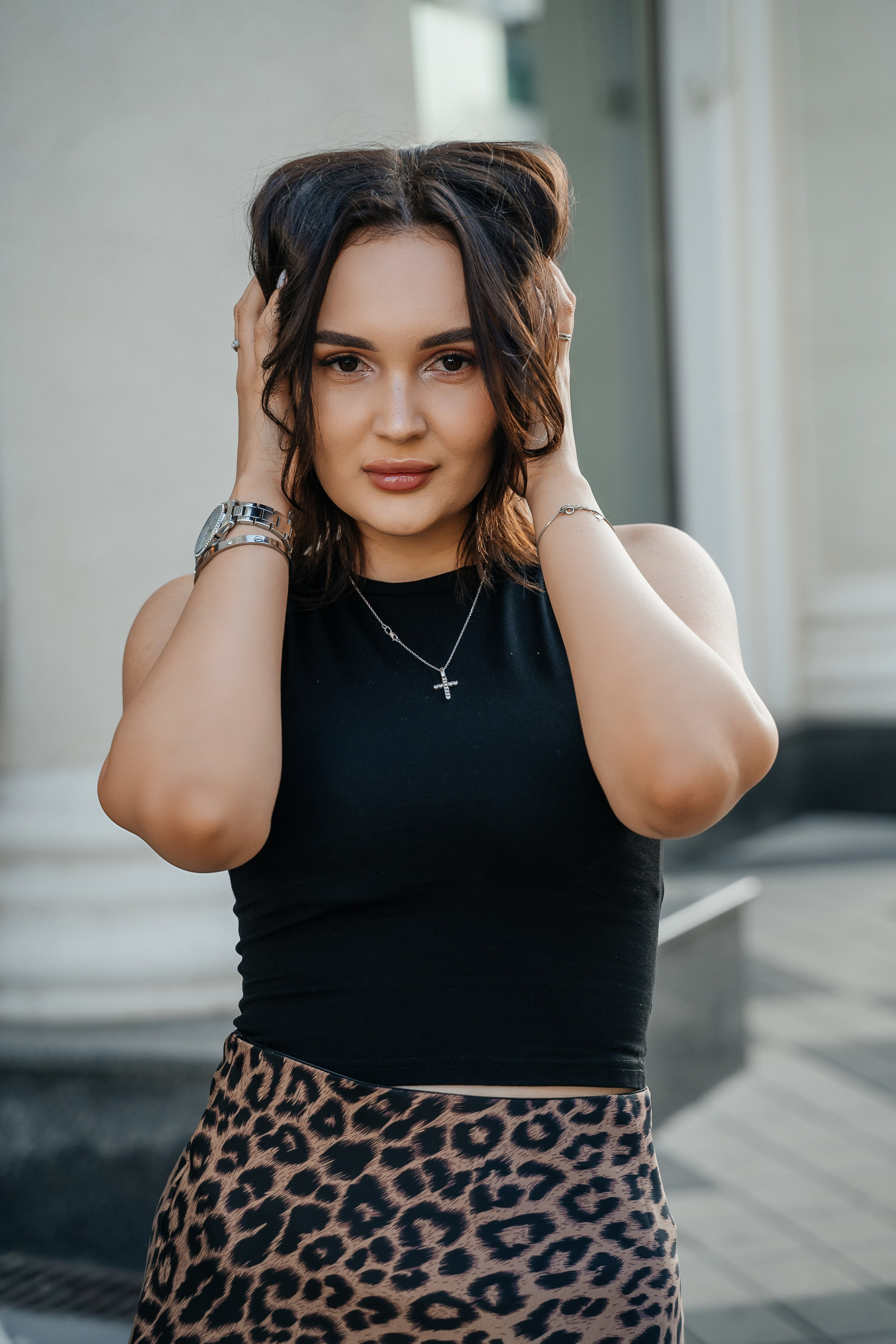 Уличные сьемки. Виктория Алпеева — фотограф по любви