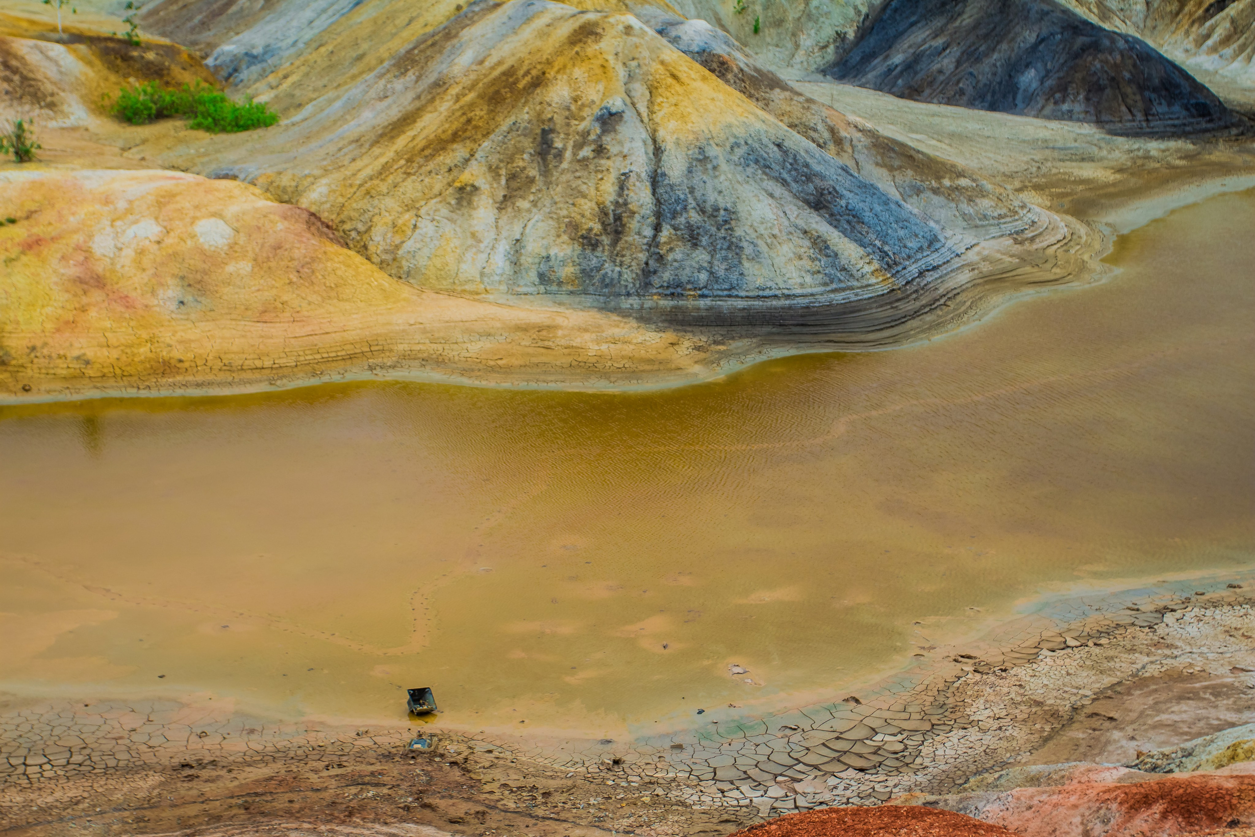 Уральский Марс