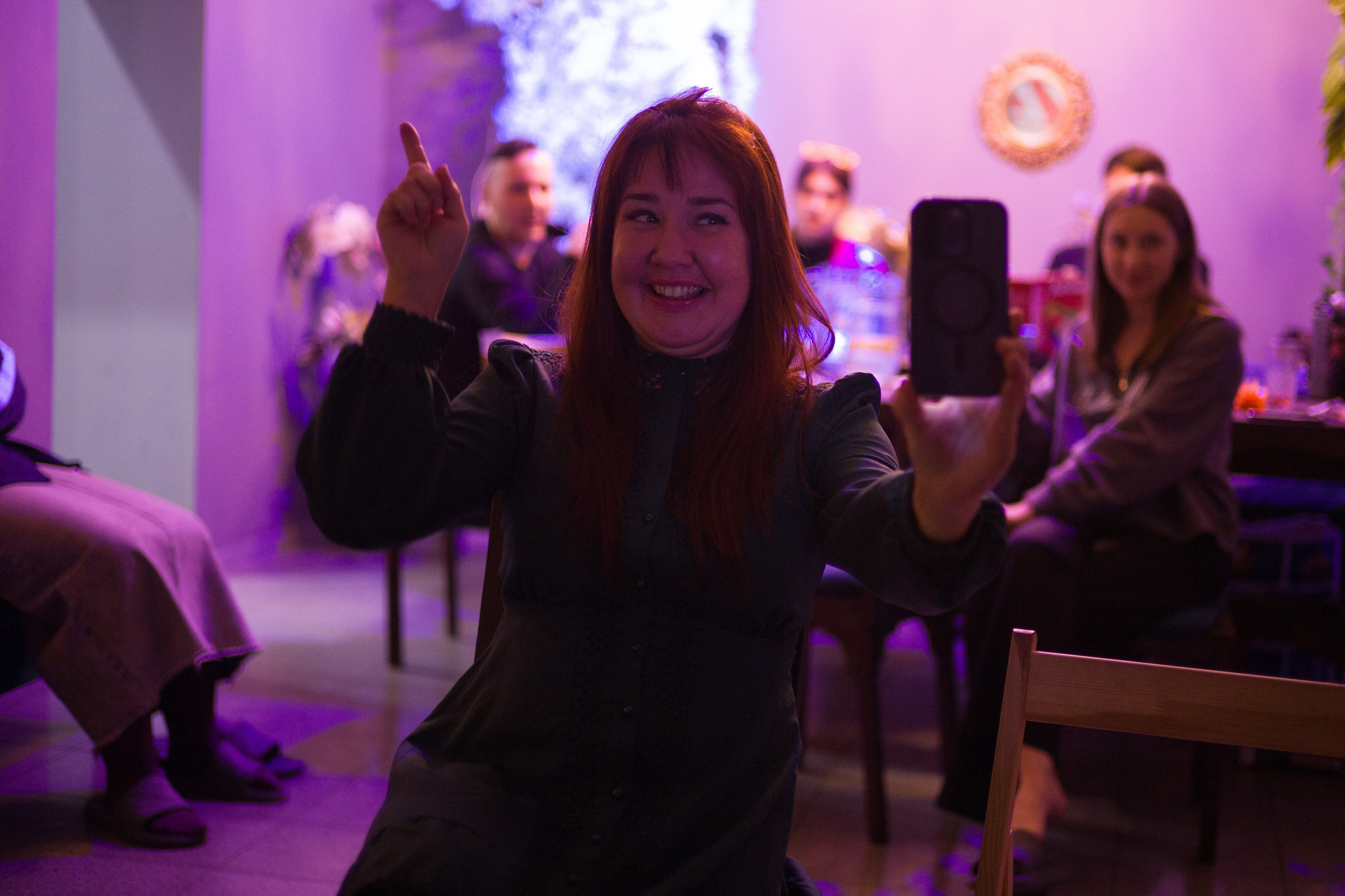 Корпоратив Event K'Group. Портретный/Репортажный фотограф Елизавета Клюева