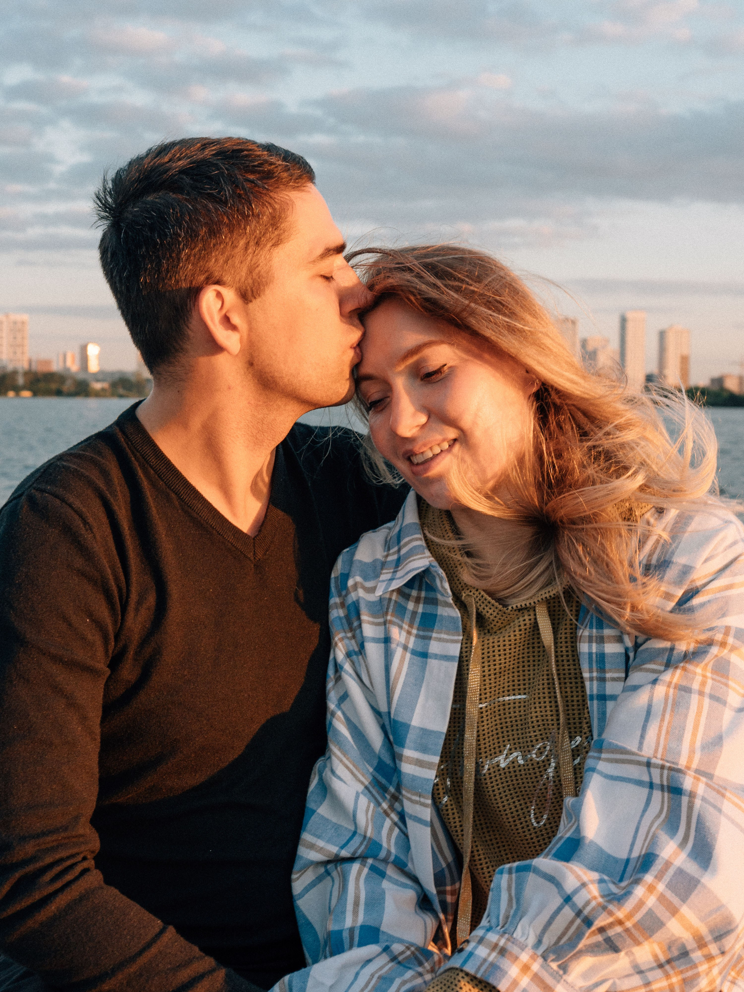 Андрей и Анастасия. Фотограф в Екатеринбурге Яна Круташова