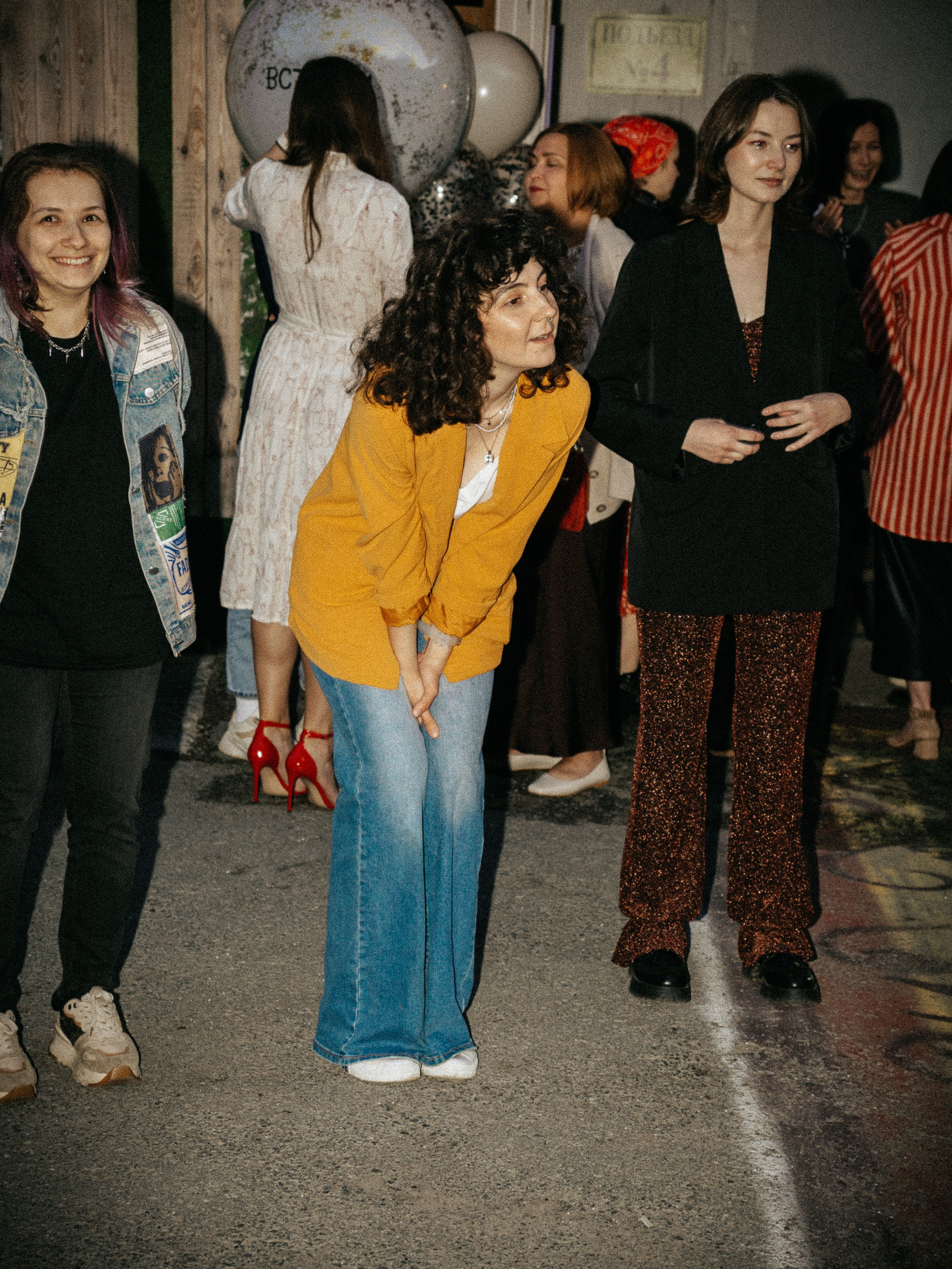 Встречи|День рождения. Фотограф в Екатеринбурге Яна Круташова