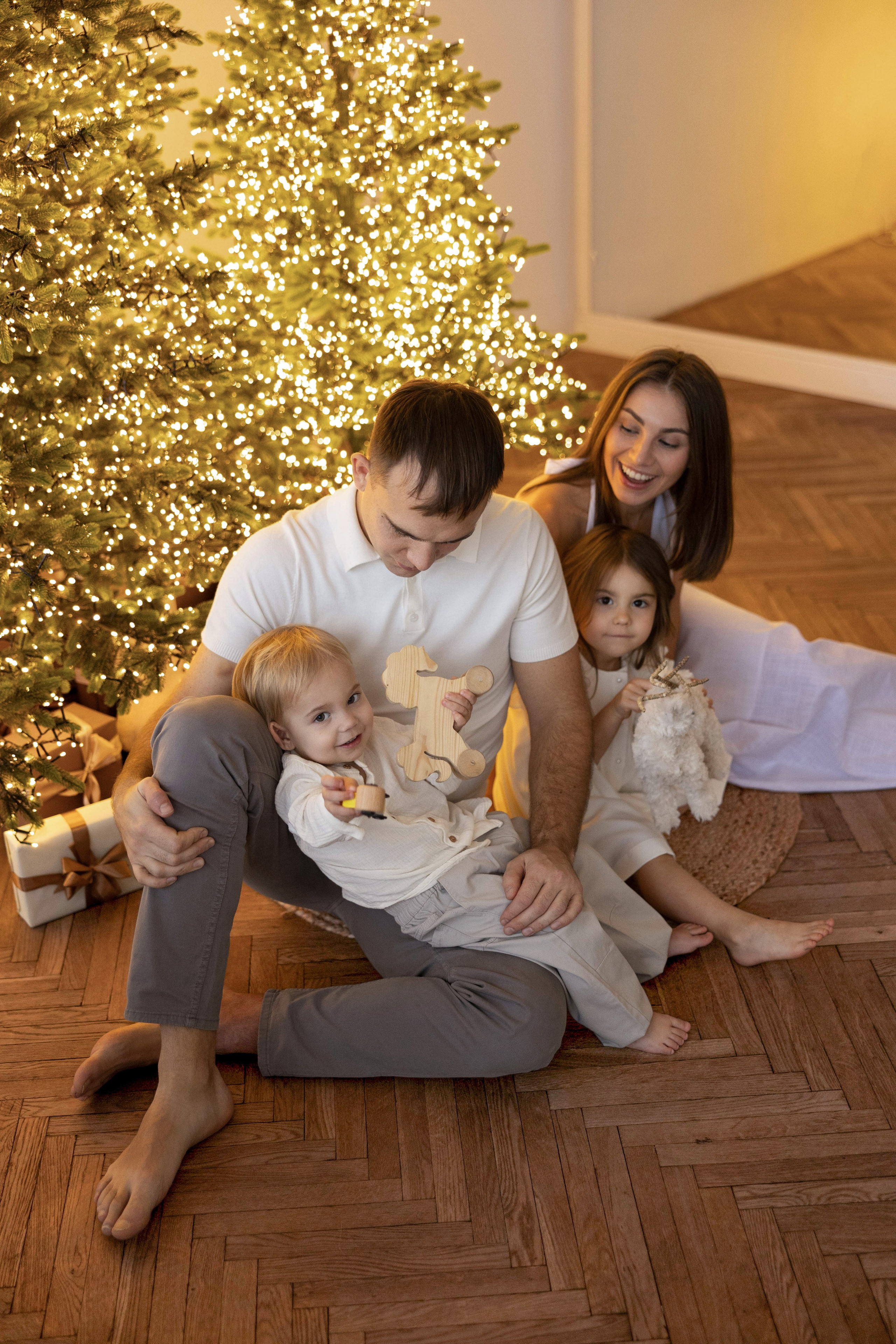 Семья Юлии. Свадебный и семейный фотограф Москва Назарова Ольга