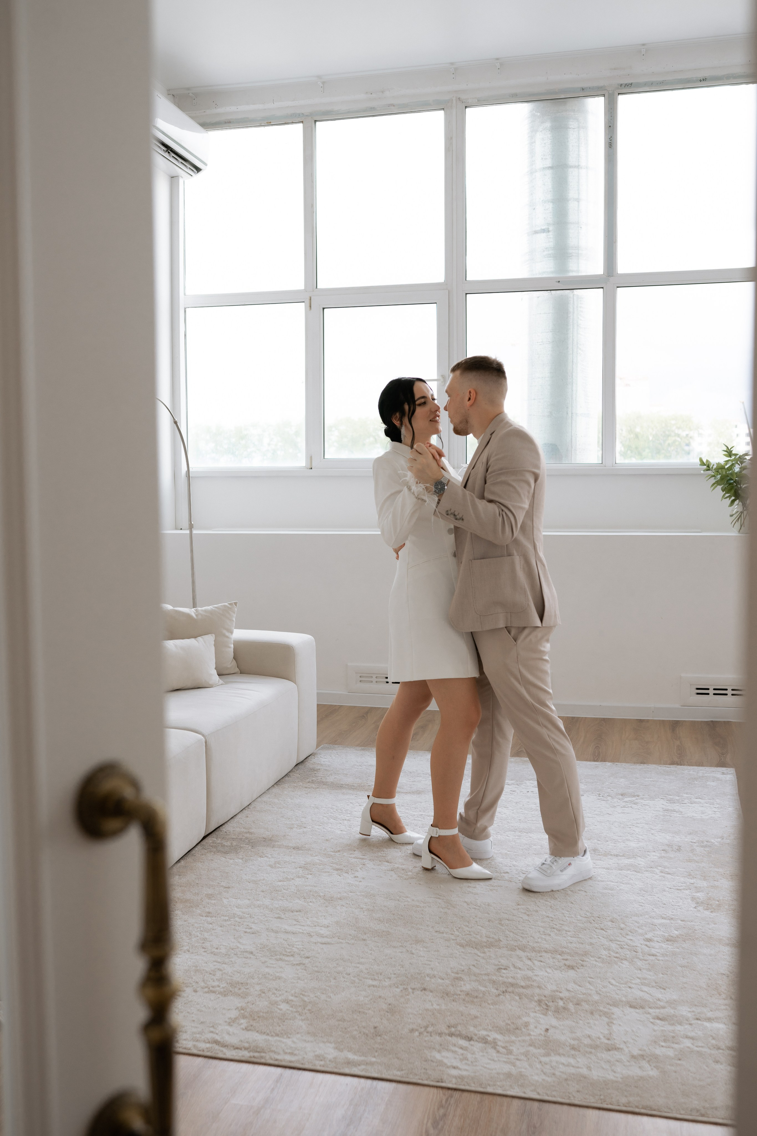 Егор и Юлия. Свадебный фотограф в Перми и Пермском крае Алена Мартынова