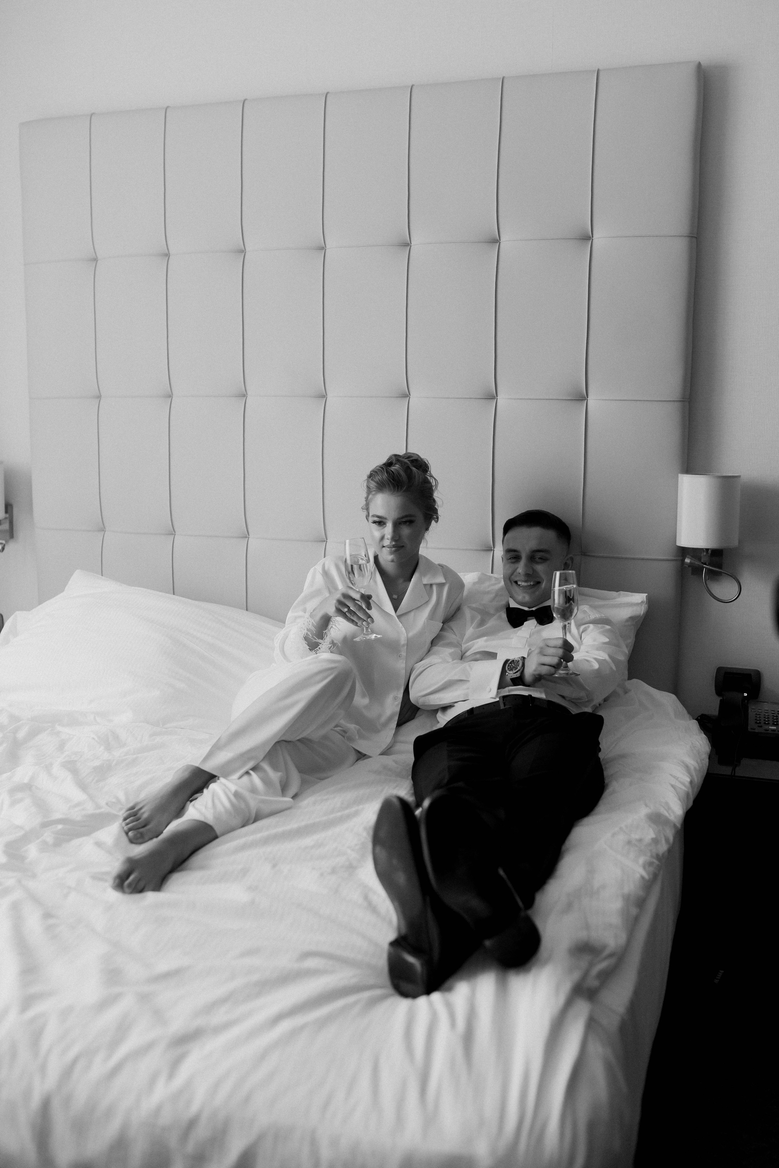 Владимир и Ника | Сборы в Hilton | Свадьба 4.08.2023. Свадебный фотограф Новосибирск | Готовность фото от 14 дней