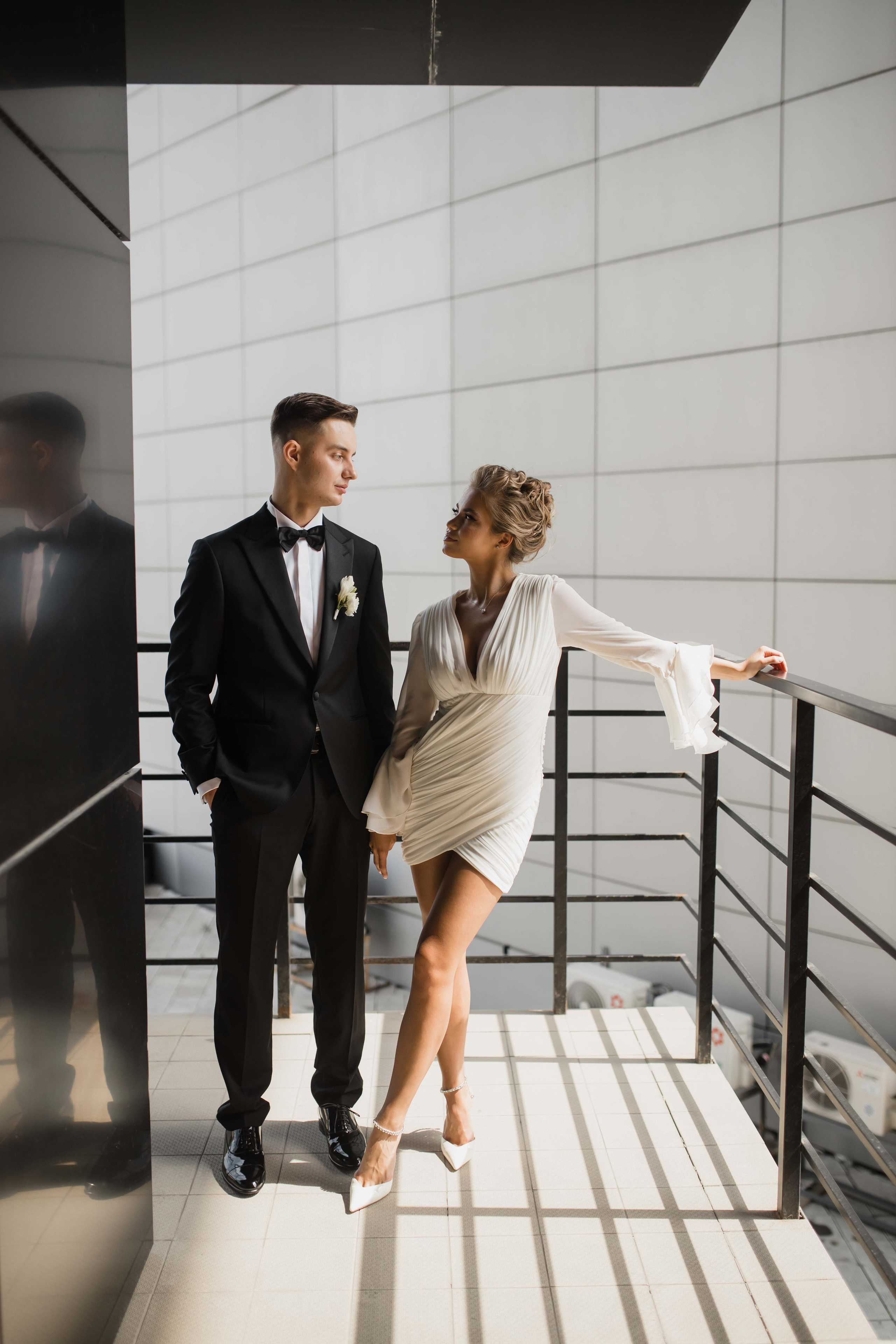 Владимир и Ника | Сборы в Hilton | Свадьба 4.08.2023. Свадебный фотограф Новосибирск | Готовность фото от 14 дней