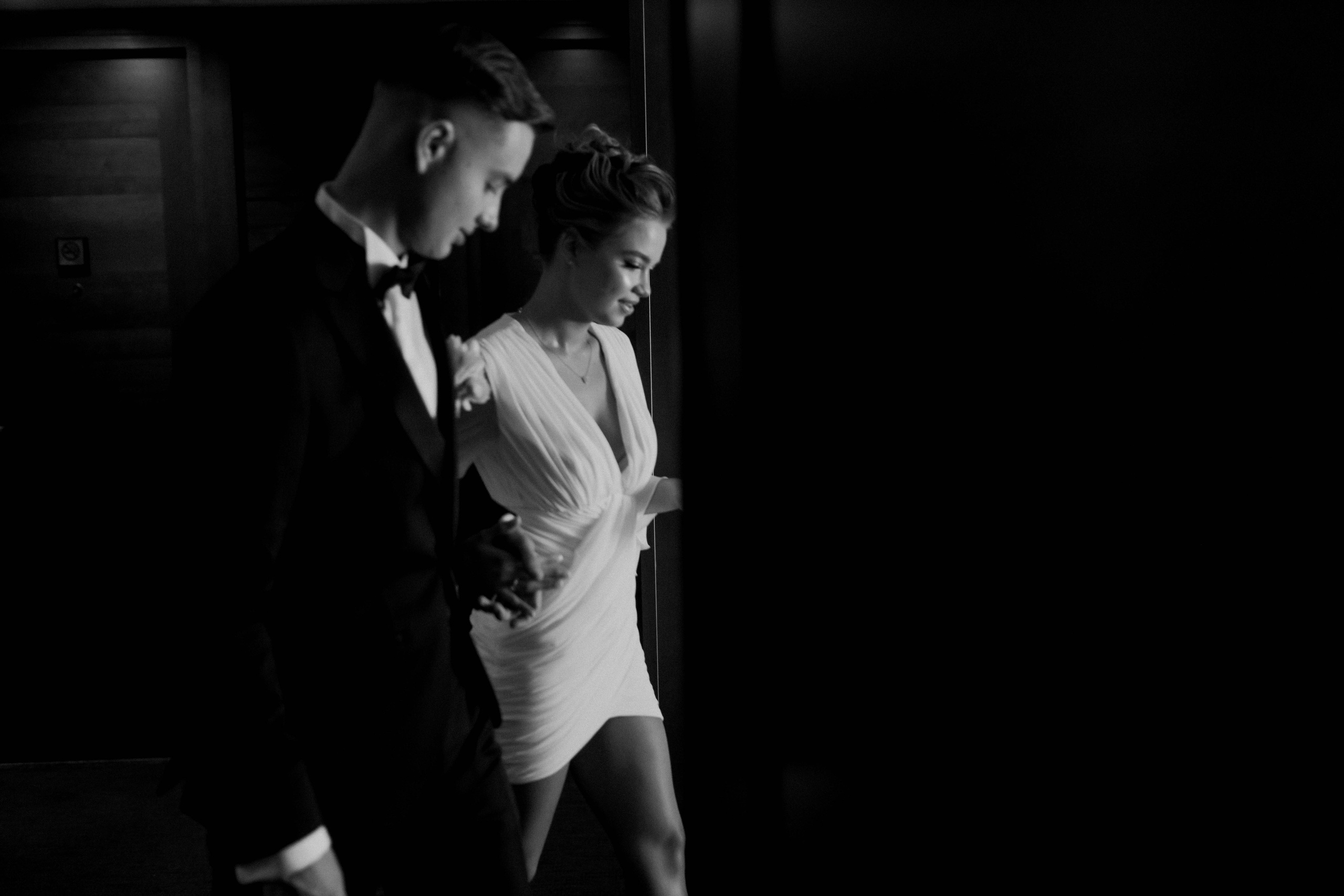 Владимир и Ника | Сборы в Hilton | Свадьба 4.08.2023. Свадебный фотограф Новосибирск | Готовность фото от 14 дней