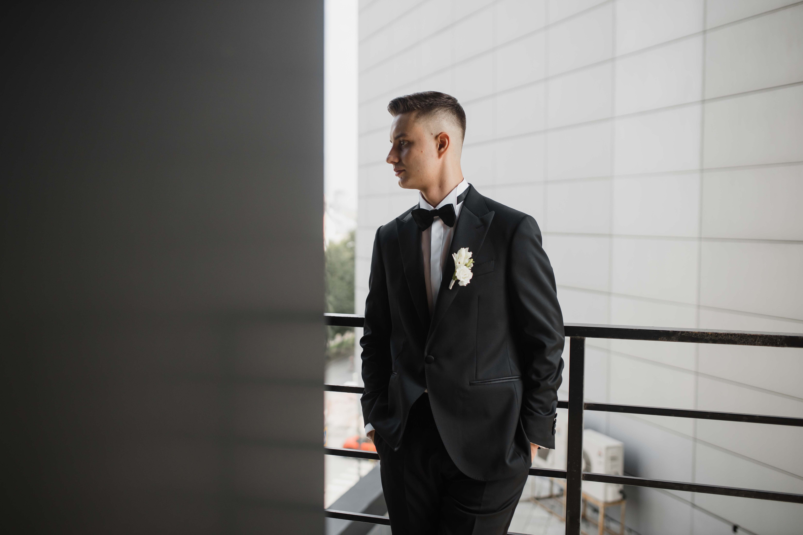 Владимир и Ника | Сборы в Hilton | Свадьба 4.08.2023. Свадебный фотограф Новосибирск | Готовность фото от 14 дней