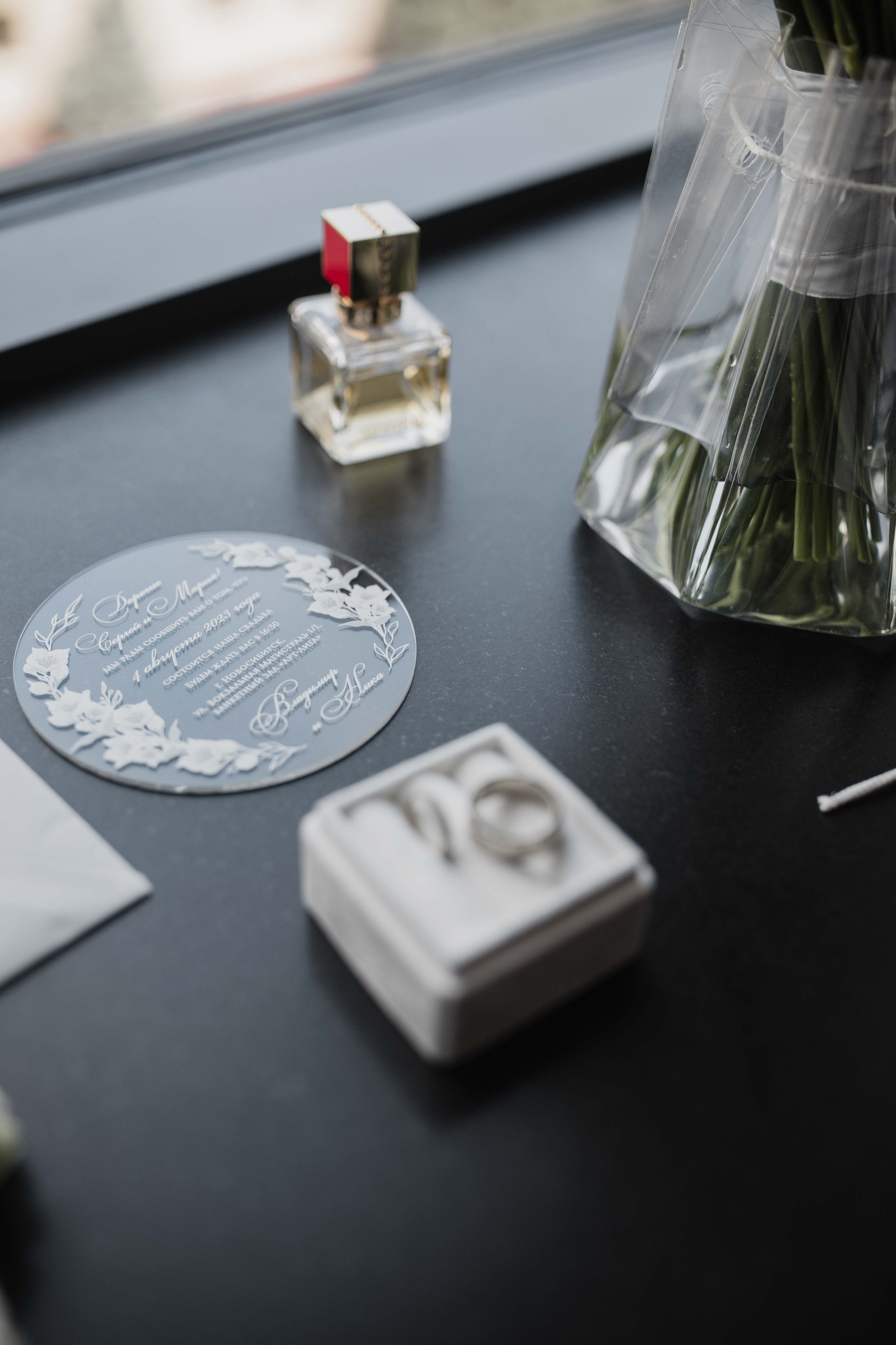 Владимир и Ника | Сборы в Hilton | Свадьба 4.08.2023. Свадебный фотограф Новосибирск | Готовность фото от 14 дней