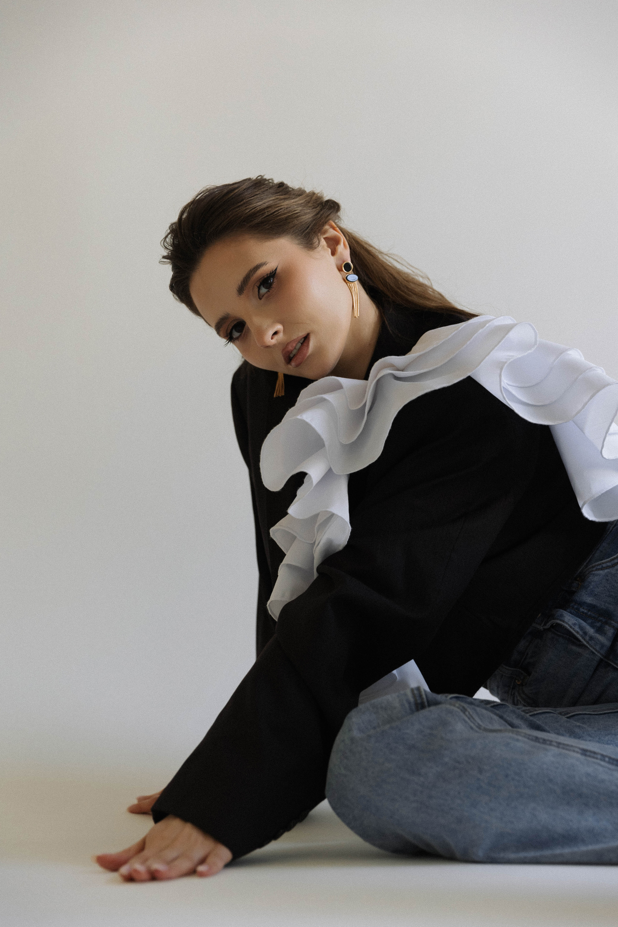 К А Т Ю Ш А. Э Т О М Ы