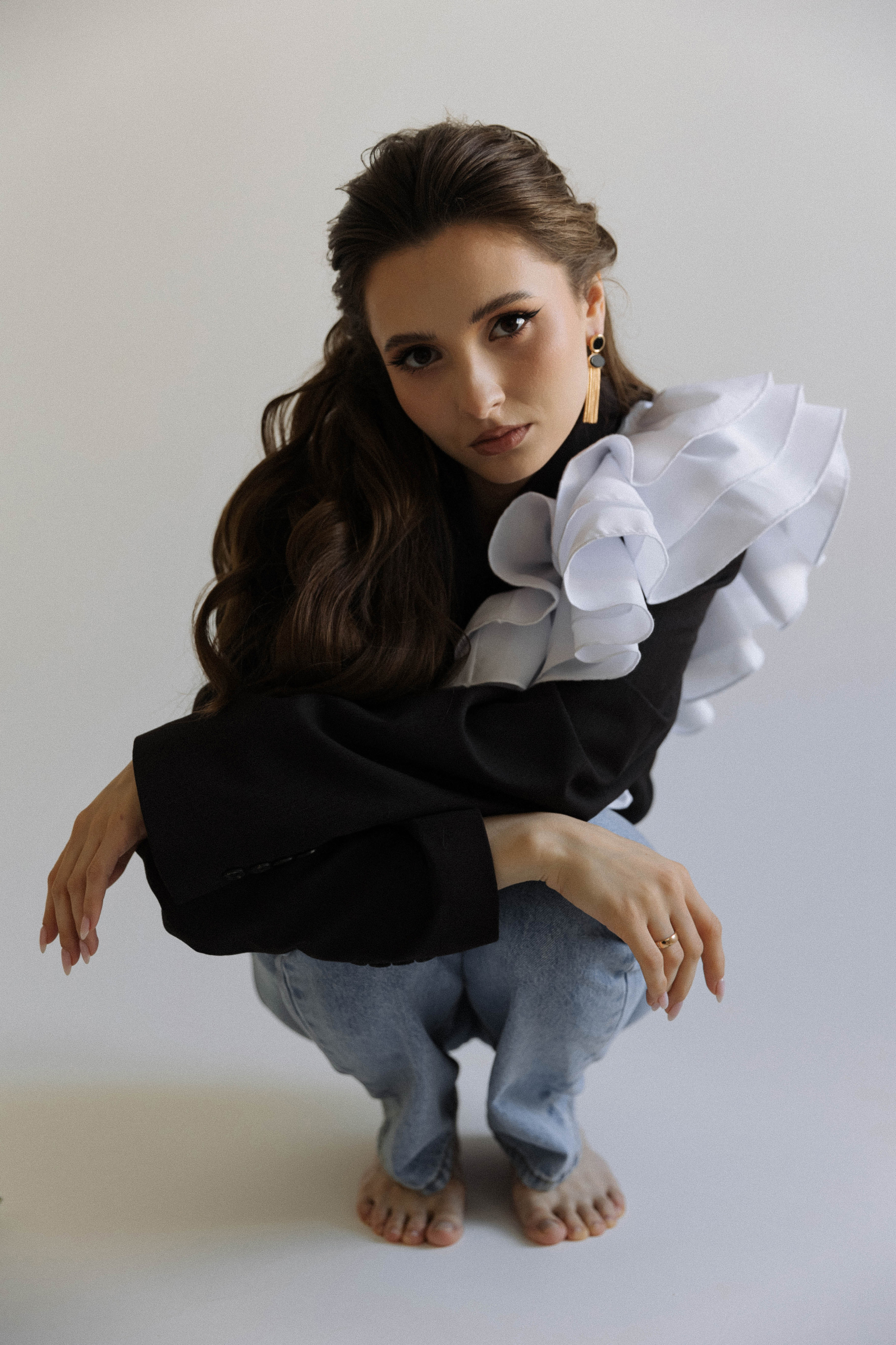 К А Т Ю Ш А. Э Т О М Ы