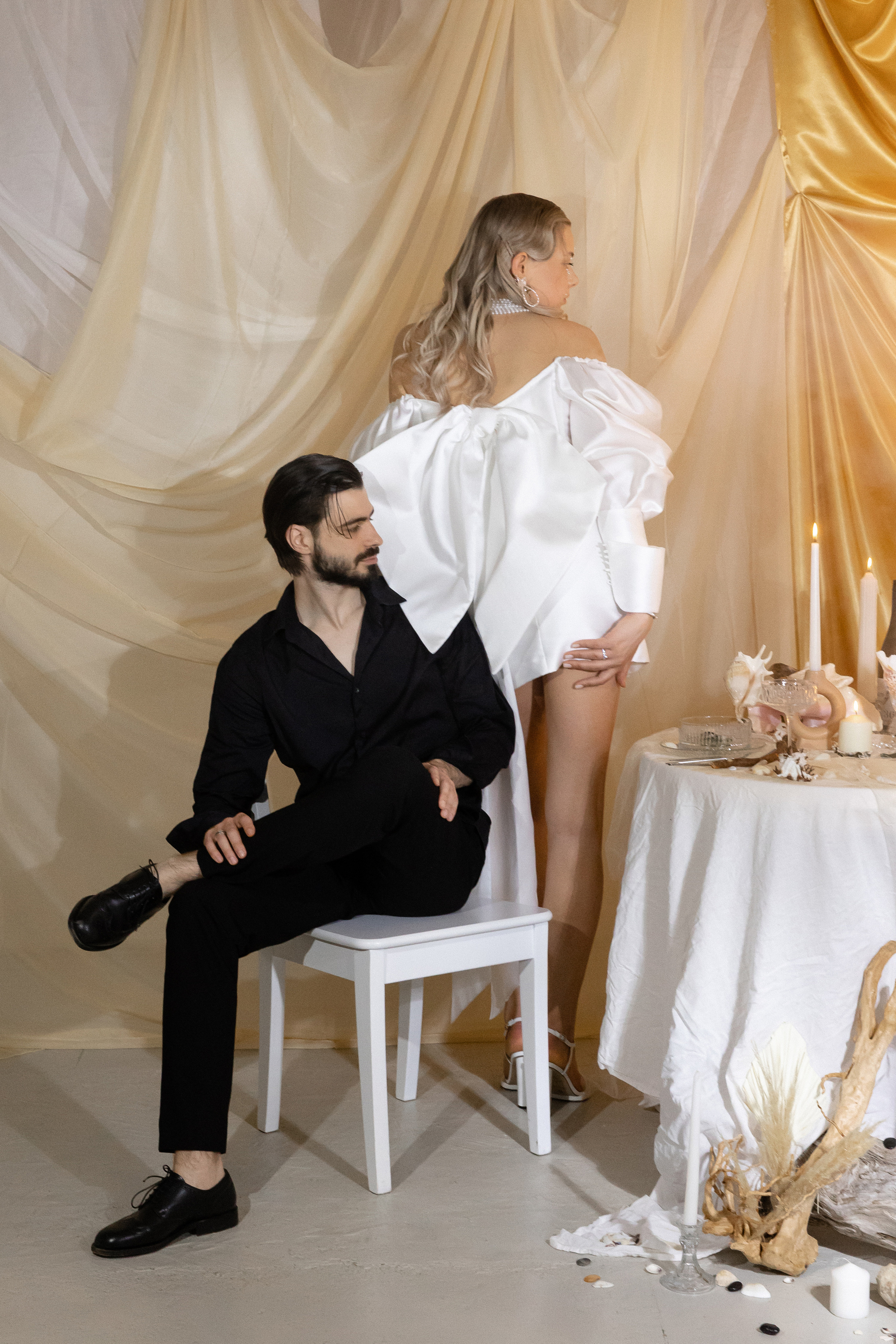 MORE AMORE. Э Т О М Ы