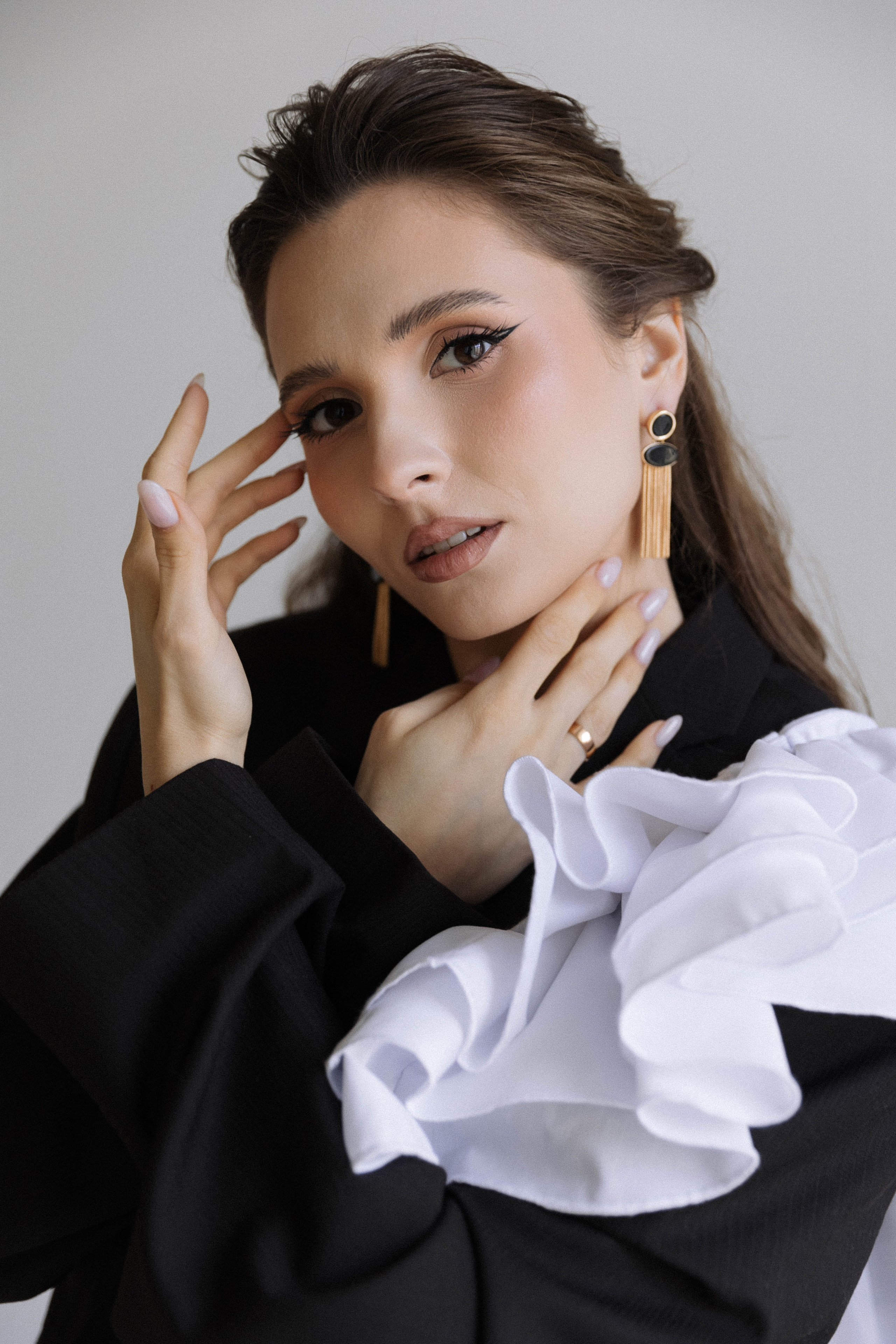 К А Т Ю Ш А. Э Т О М Ы