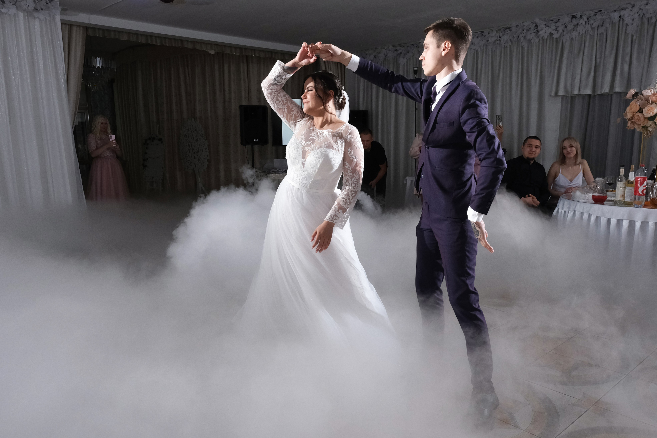 Свадьба Виталия и Алены. Свадебный фотограф в Челябинске Сырчикова Наталья