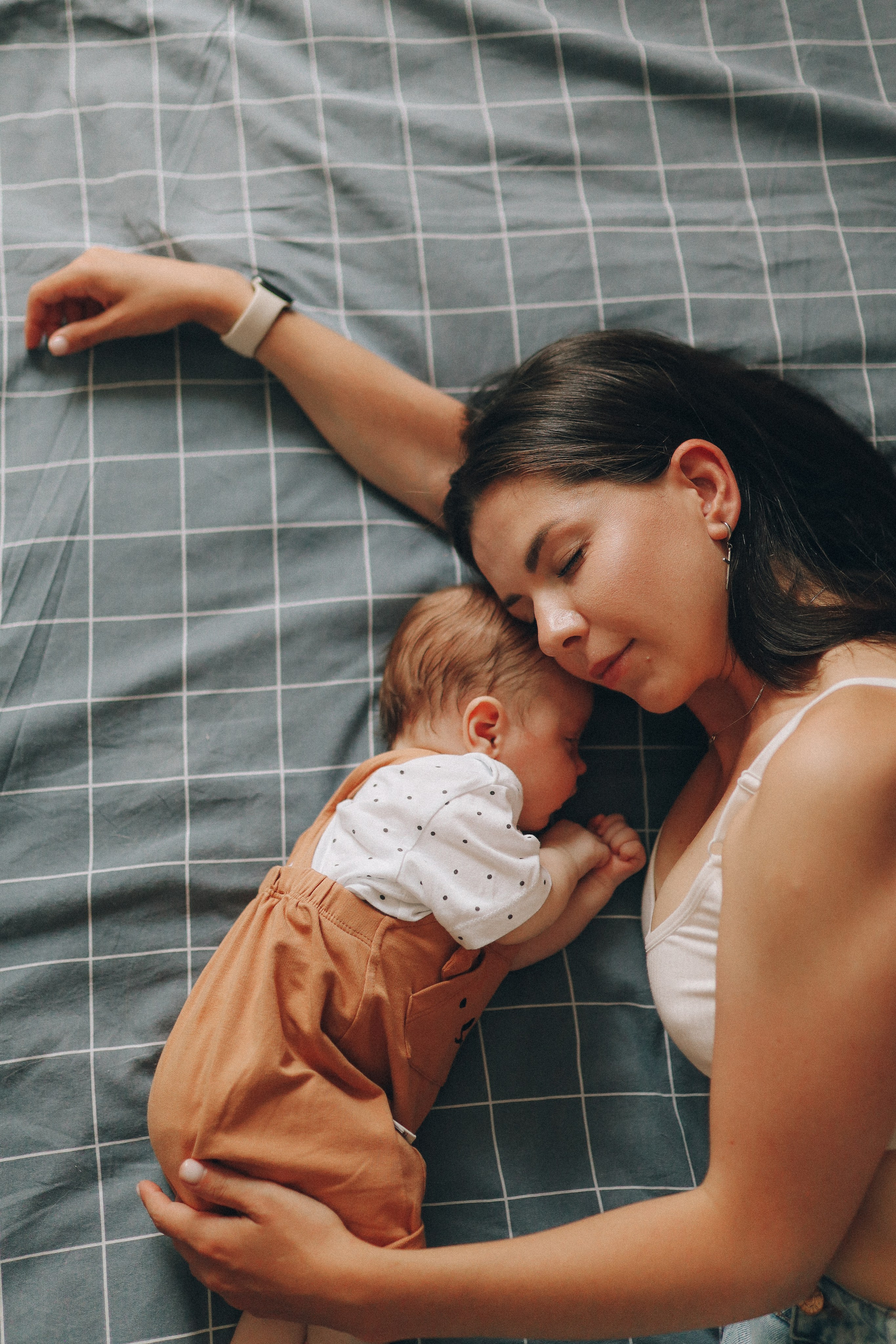 Домашняя фотосессия с малышом. Семейный фотограф Екатеринбург Черепанова Олеся