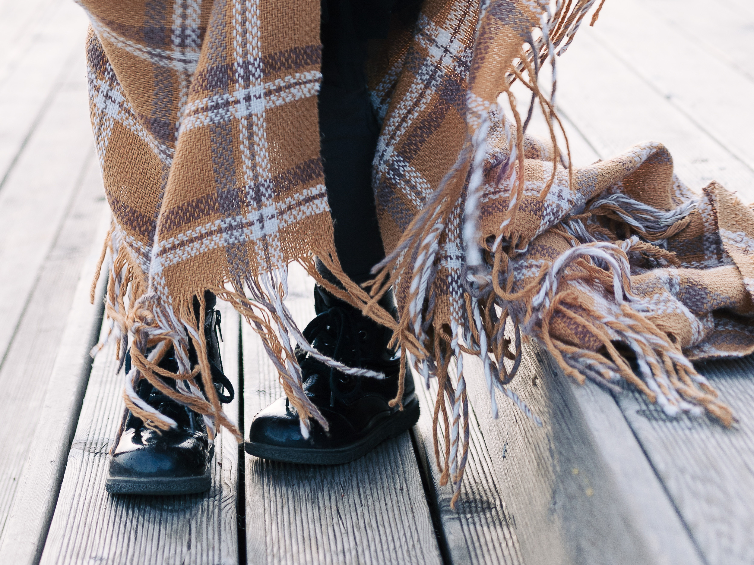 Wind in your hair. Home