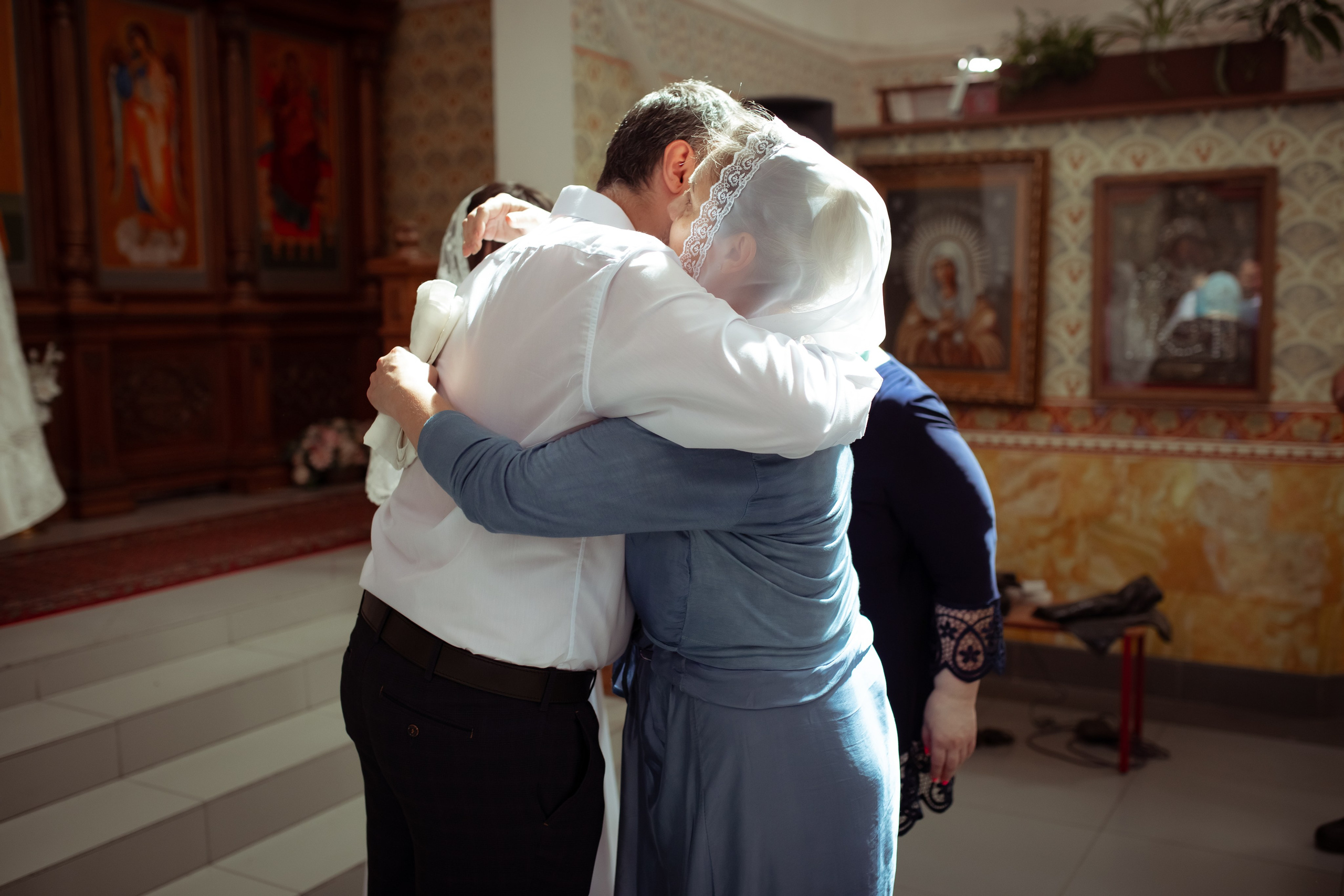 Венчание Елены и Павла в Храме СВ Саввы Сторожевского. Семейный и детский фотограф в Москве Дорогова Екатерина