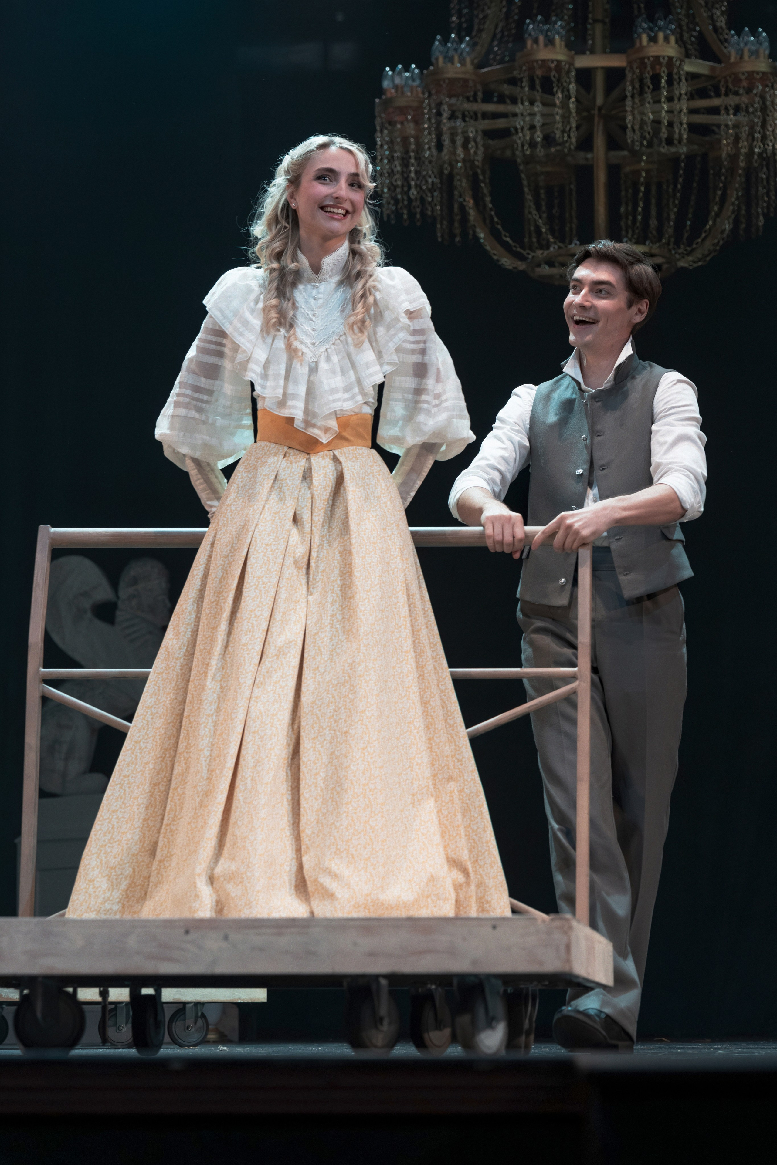 Театр Роста: Отцы и Дети. Сайт фотографа Сергея Абрамова