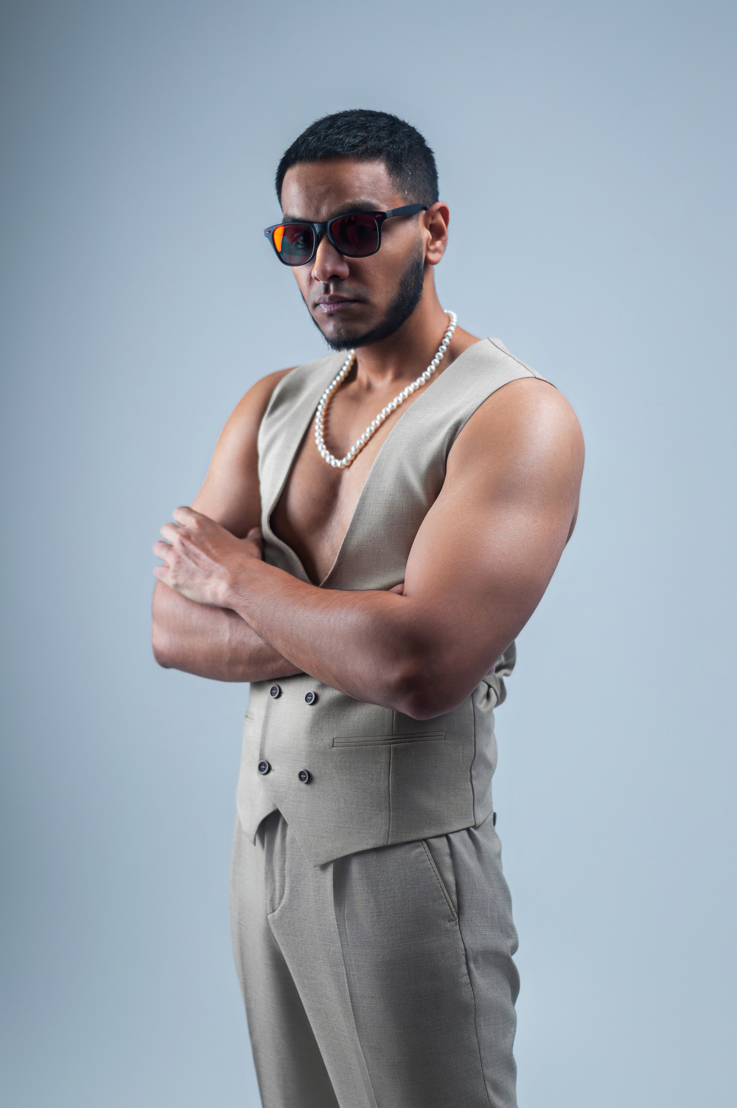 Омар. Портретный креативный творческий фотограф в Казани Михаил Бушенев