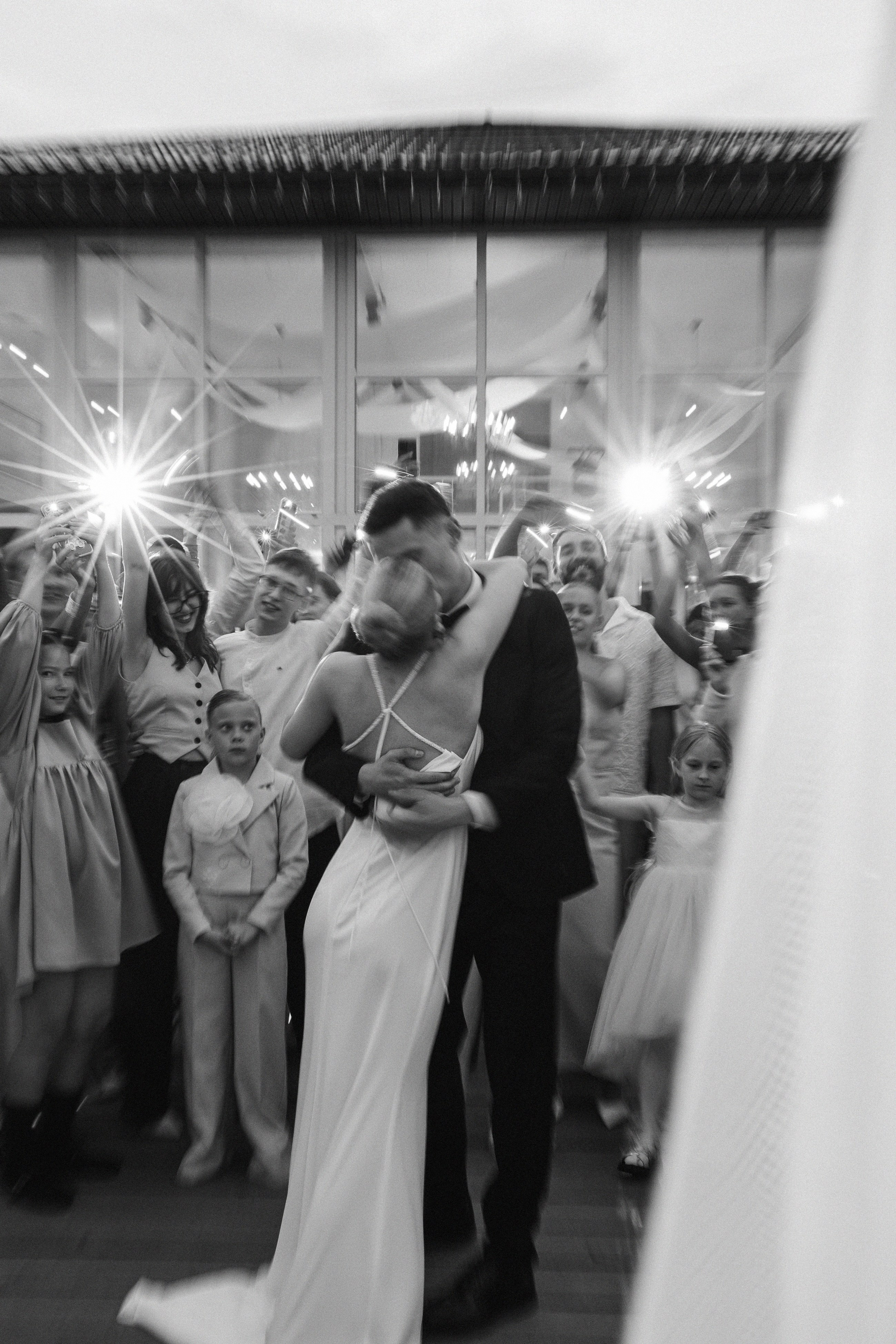 Свадебная фотосессия Настя, Макс и Карюша. Свадебный фотограф Москва