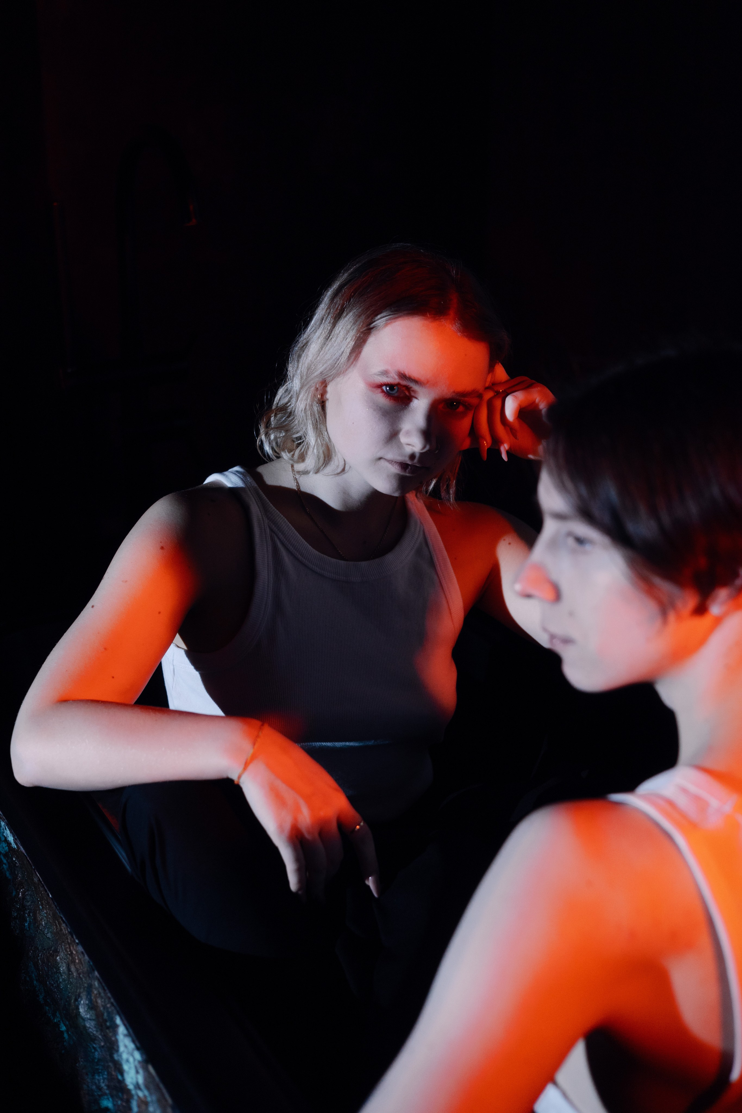 Даня и Ариша. Фотограф Екатеринбург Анастасия Лиханова