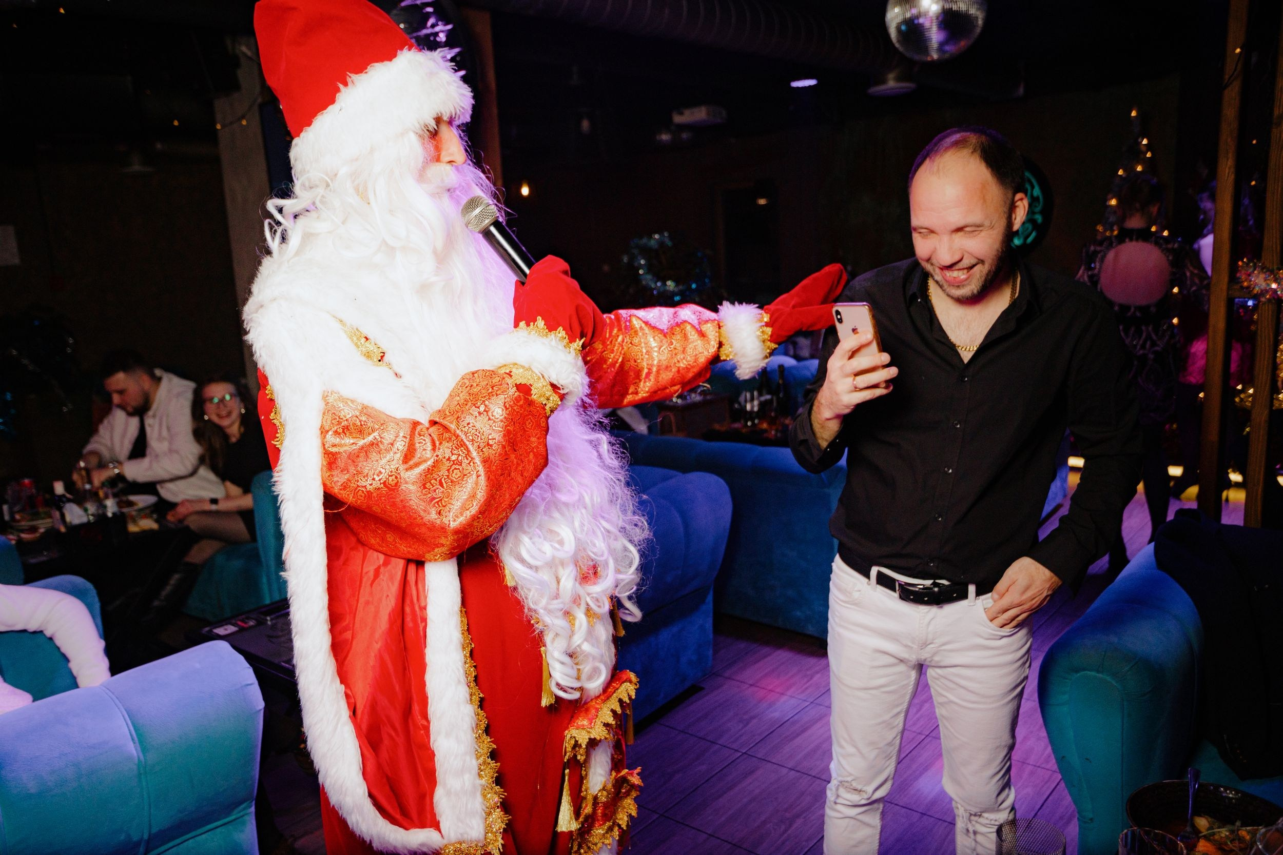 New Year 2026. Мята Спортивная — Кальянная, караоке, бар в Минске