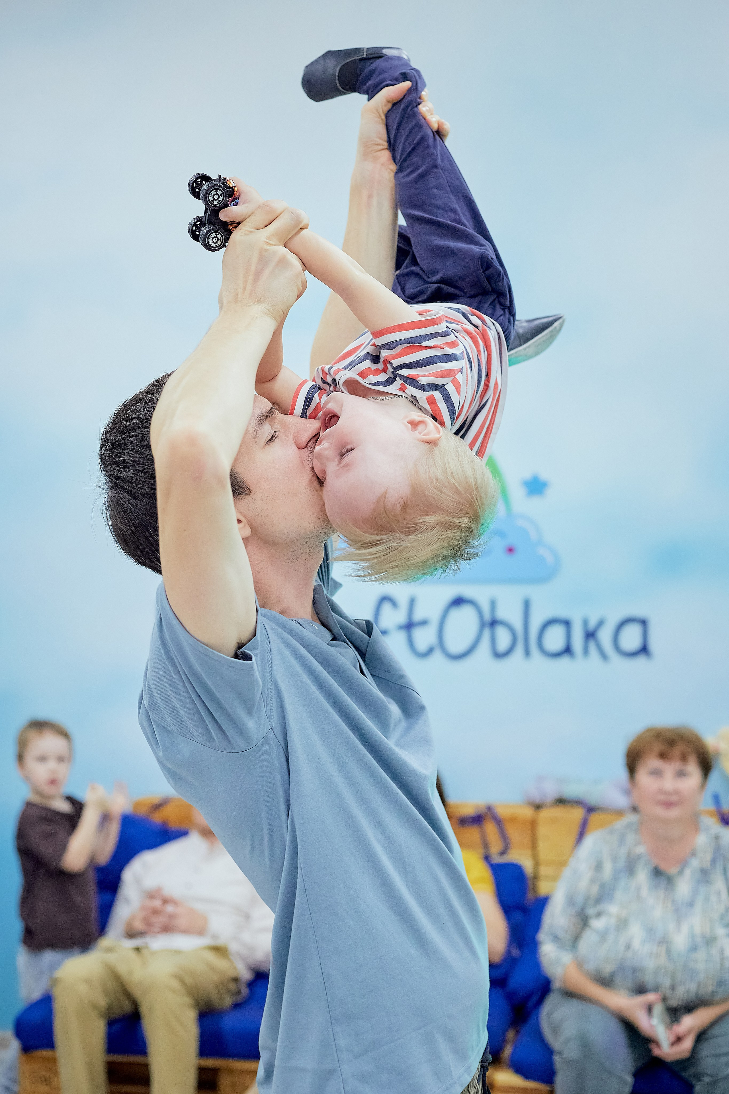 День Рождение Степана 5 лет, съёмка 3 часовой программы. Семейный и детский фотограф в Ярославле Юлия Галашина