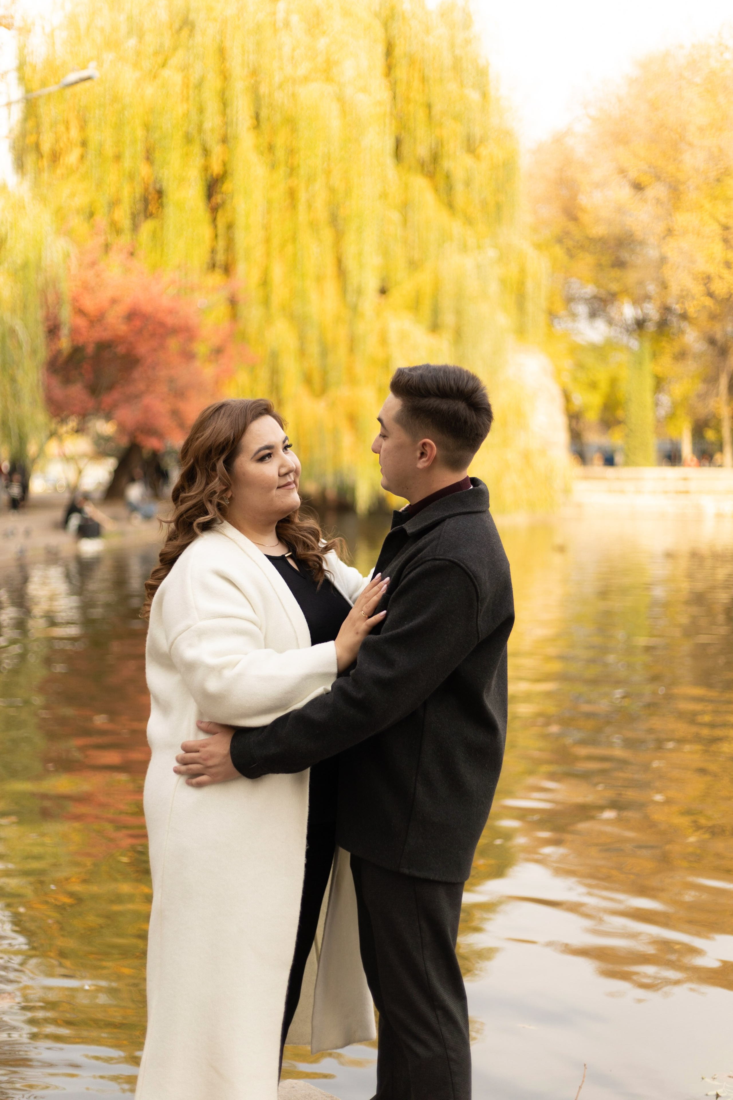 Айбар & Жанна. Свадебный фотограф Алматы Ниязов Руслан