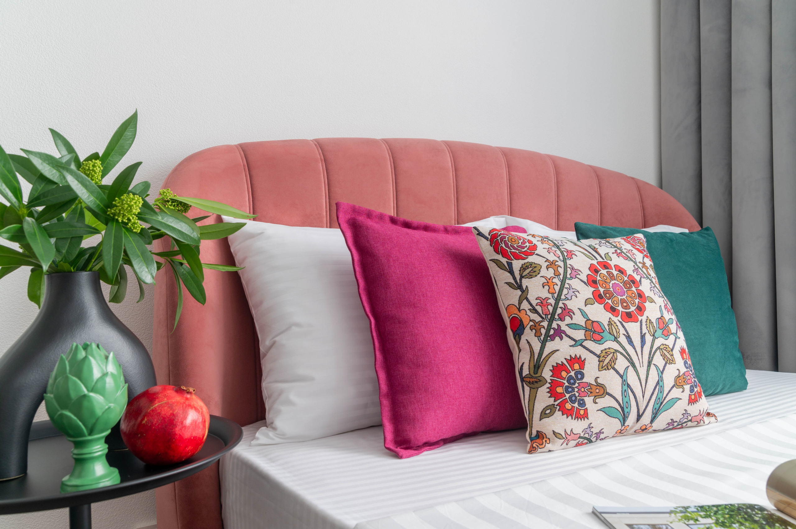 Съемка студии для посуточной аренды ЖК «Волга Парк». Интерьерный фотограф в Ярославле. Вероника Лазыкина